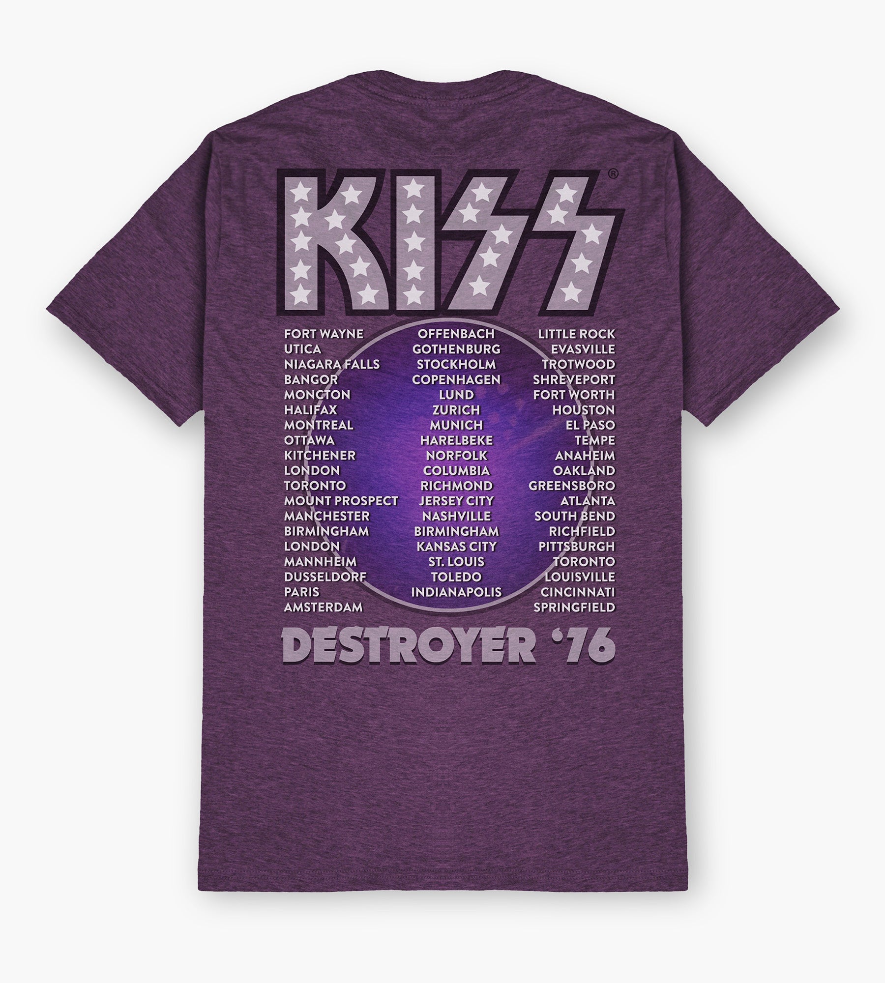 purple