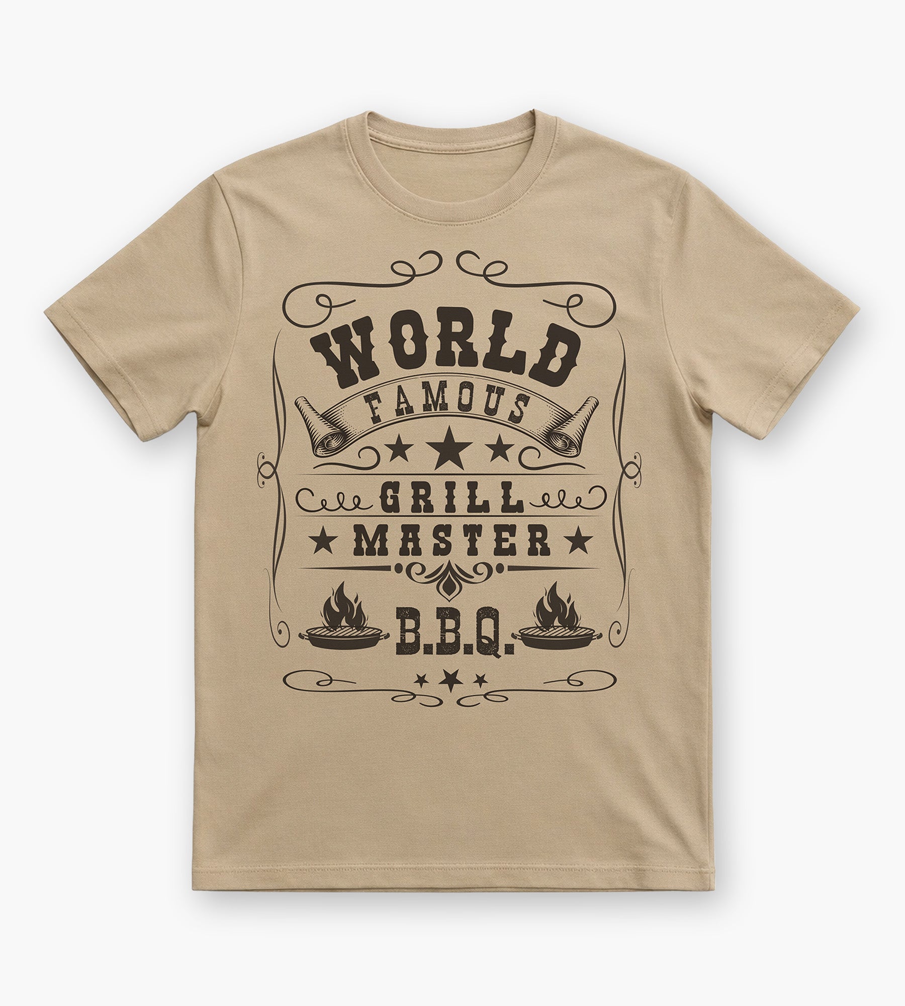 Ram Graphic Tee – Mr. Big & Tall