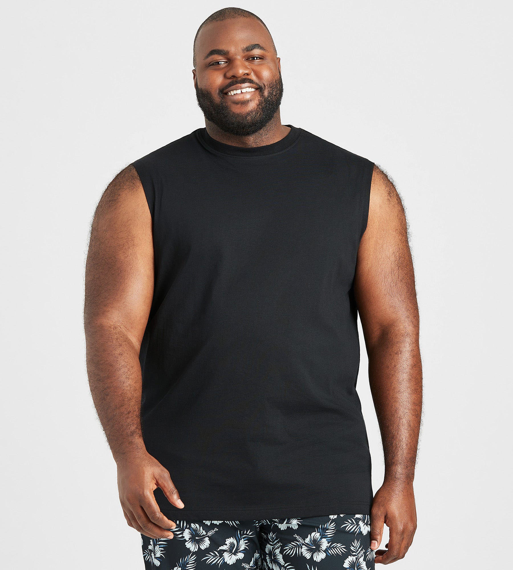 Ultimate Sleeveless Tee