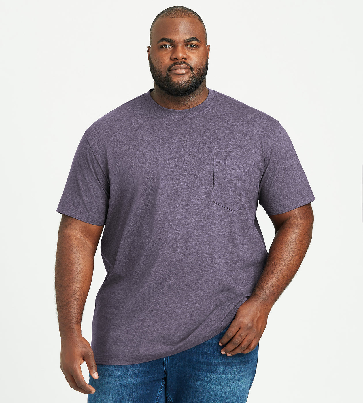 purple