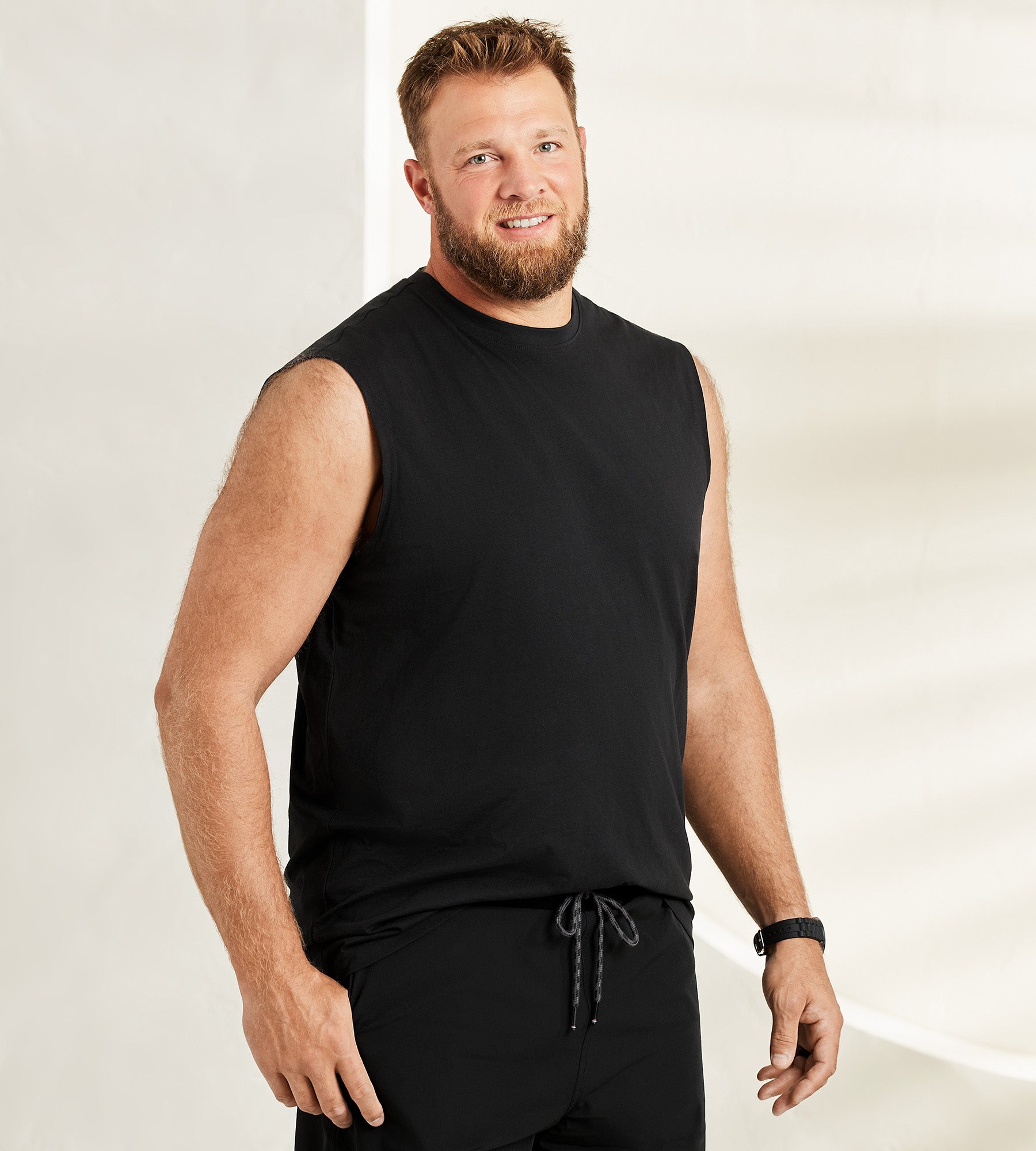 Ultimate Sleeveless Tee