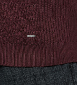 burgundy