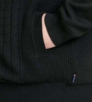 black