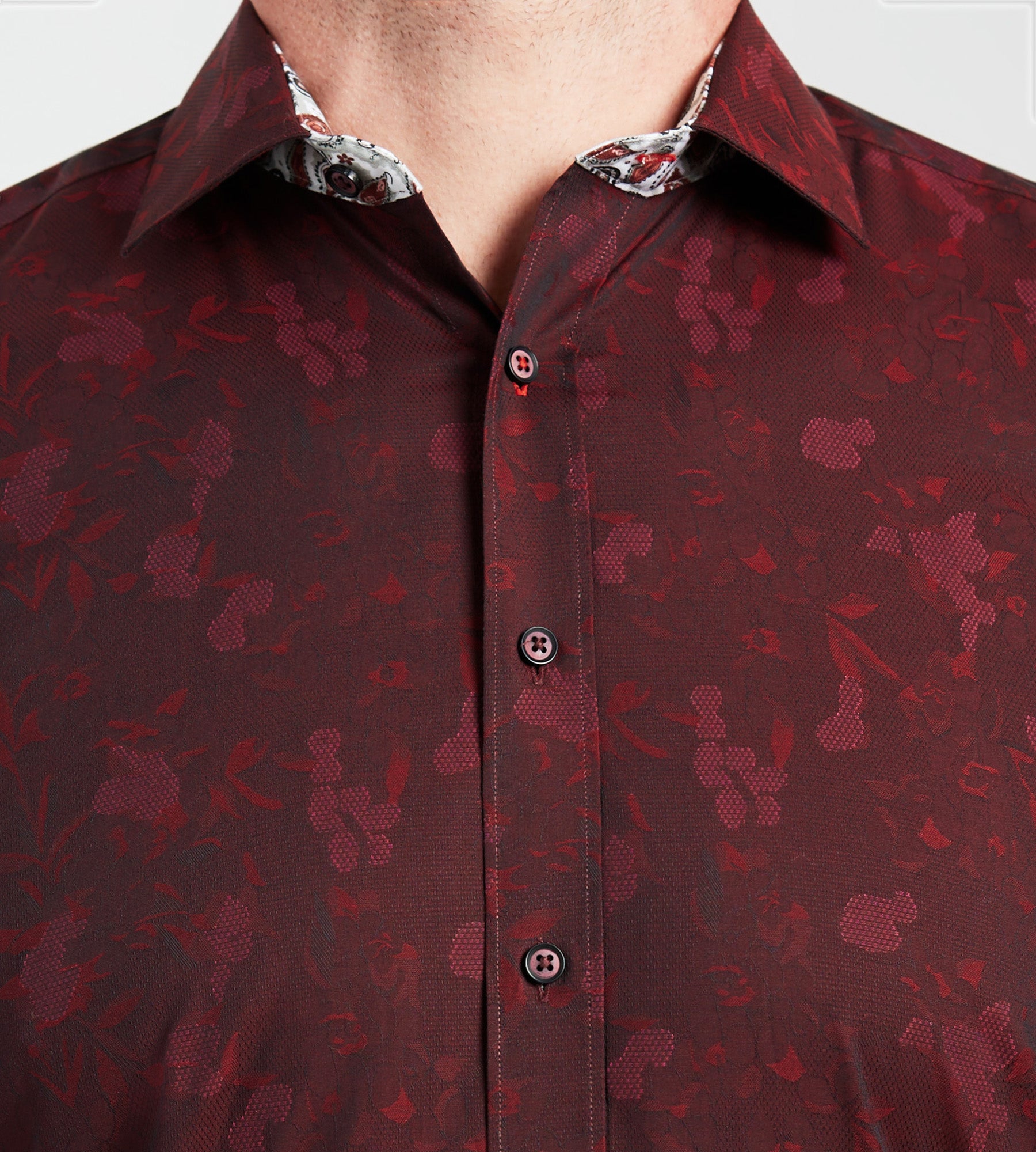 burgundy
