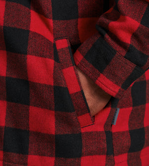 red