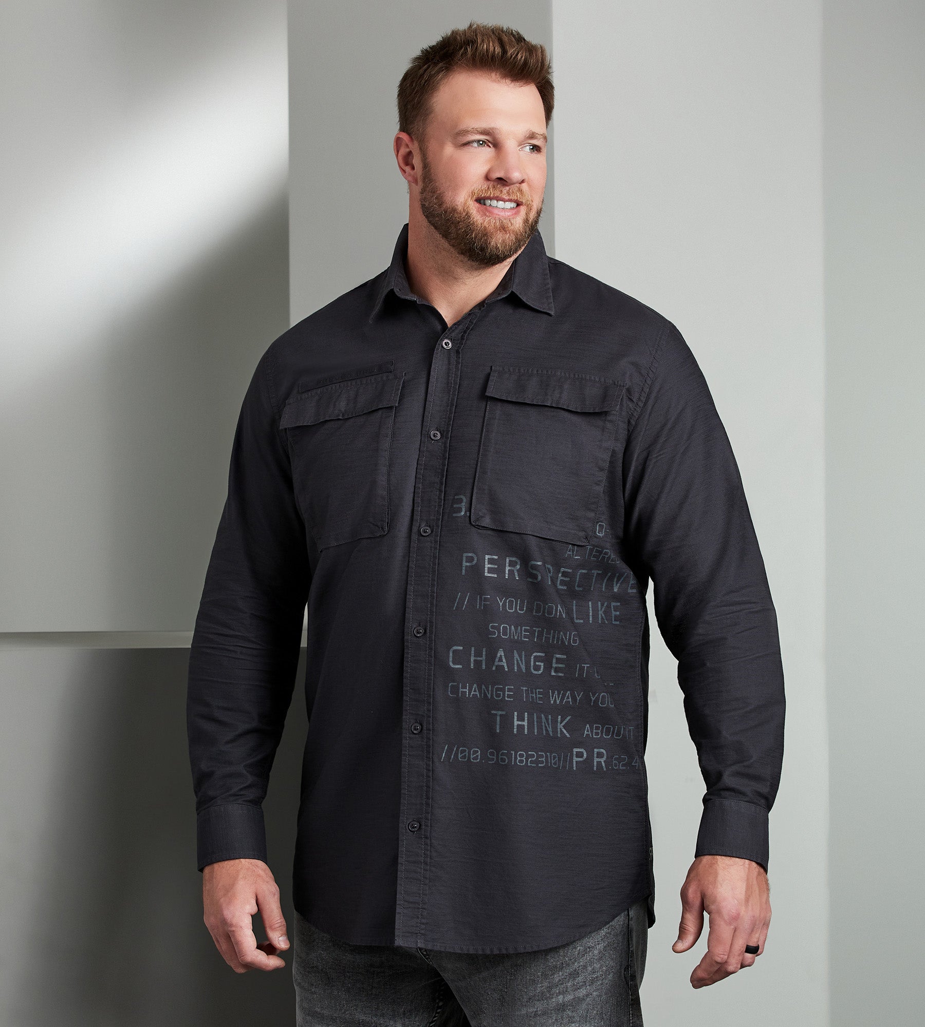 Mr. Big & Tall Men's Clothing, Shop Sizes XL to 8X