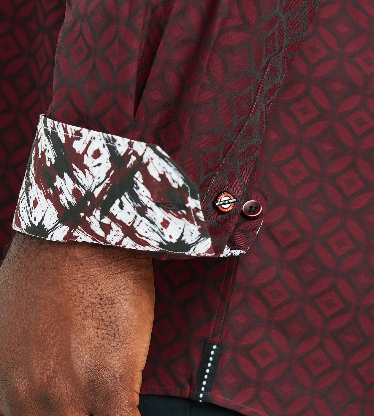 burgundy