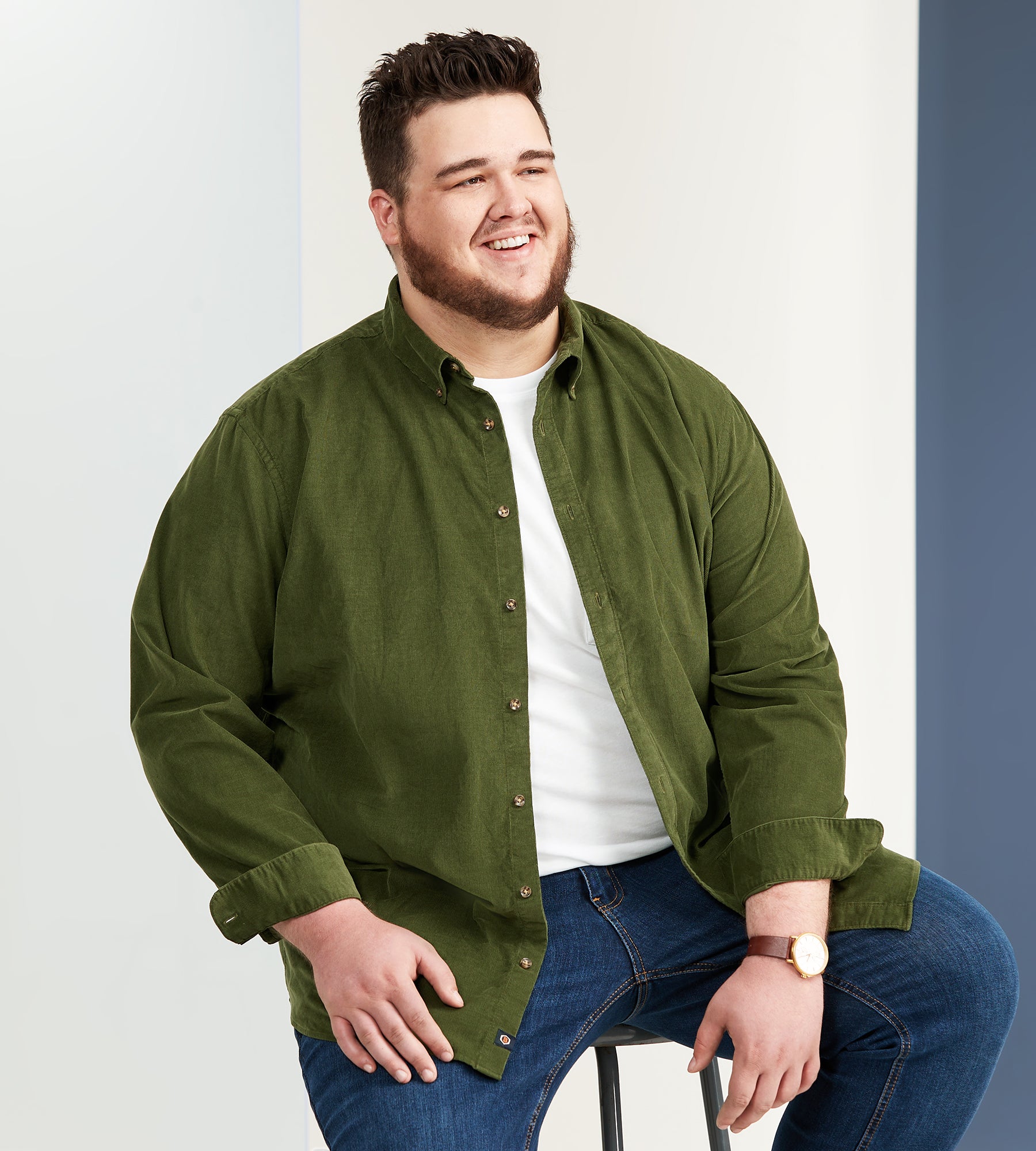 Mr. Big & Tall Men's Clothing Shop Sizes XL to 8X Canada