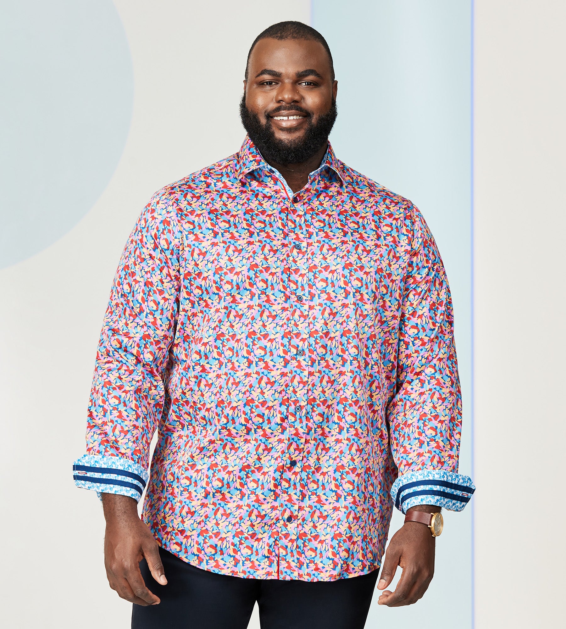 Mr. Big & Tall Men's Clothing Shop Sizes XL to 8X Canada