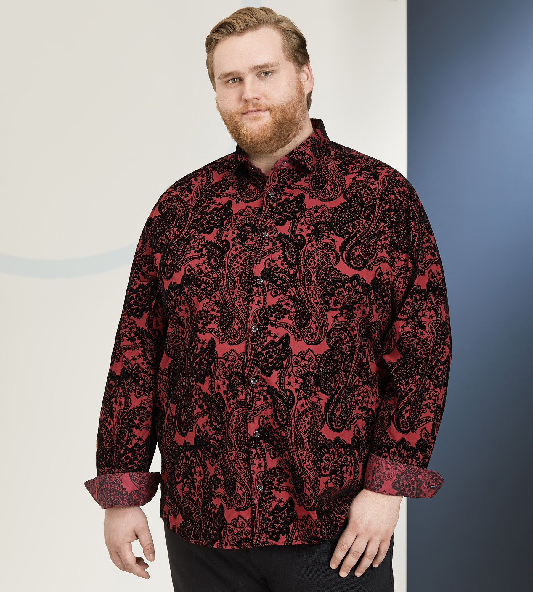 Mr. Big & Tall Men's Clothing Shop Sizes XL to 8X Canada