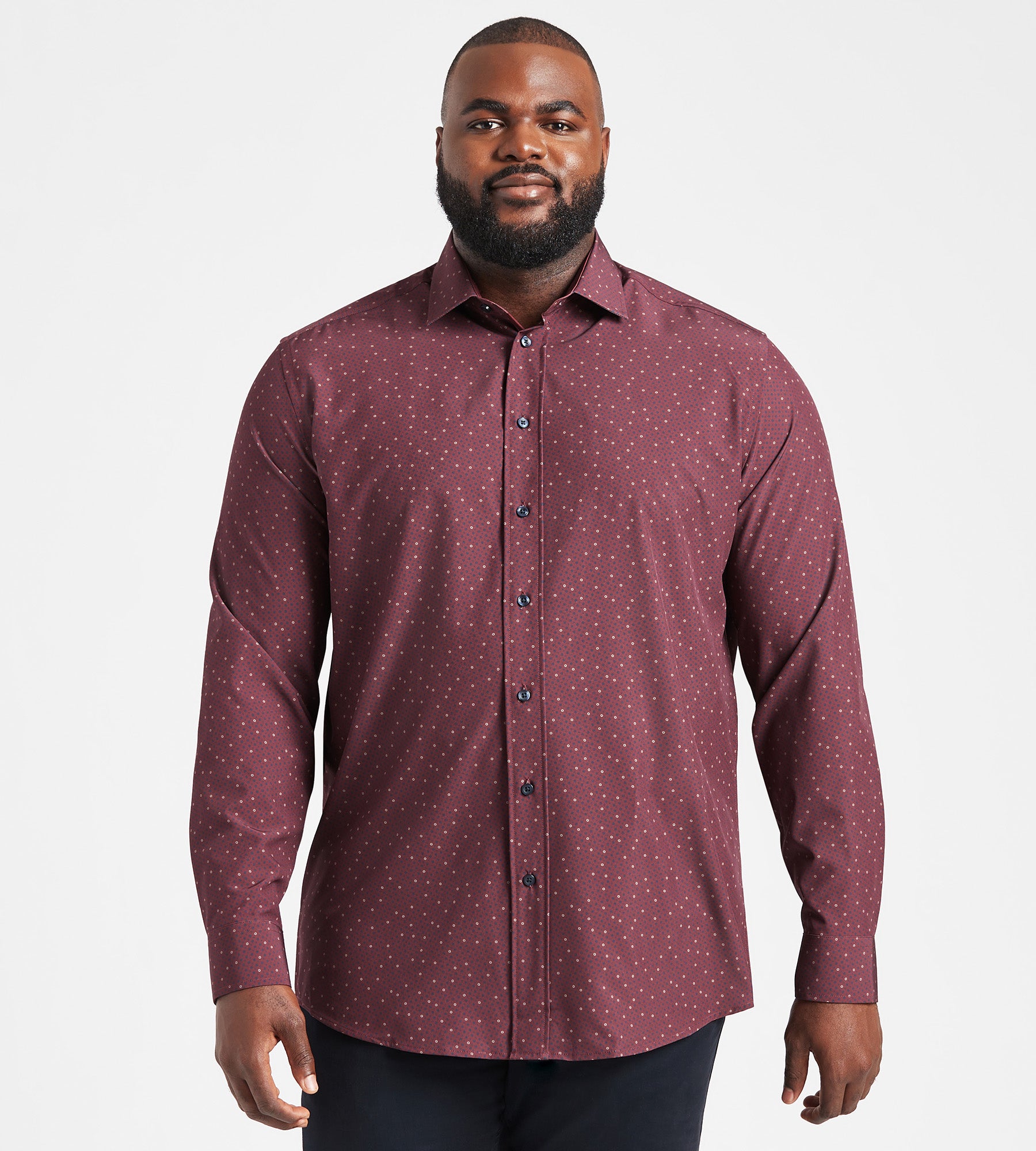 burgundy