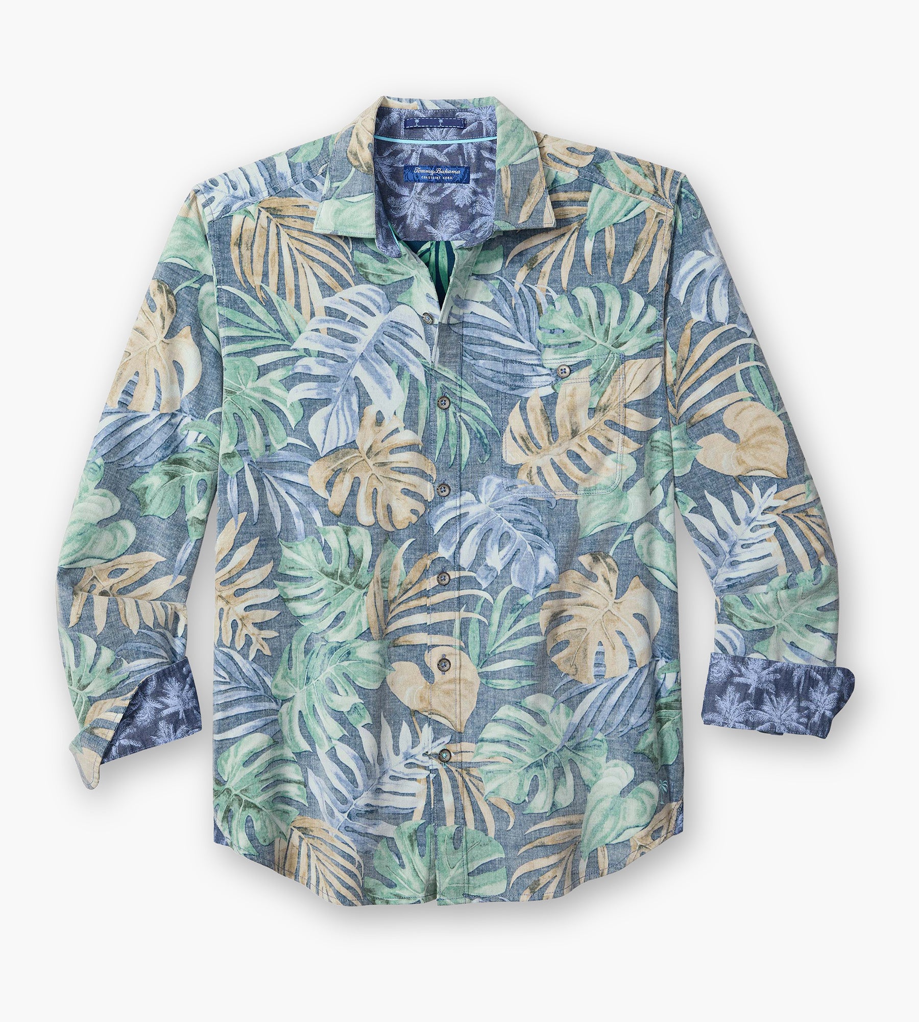 Cord Jungle Fade Shirt