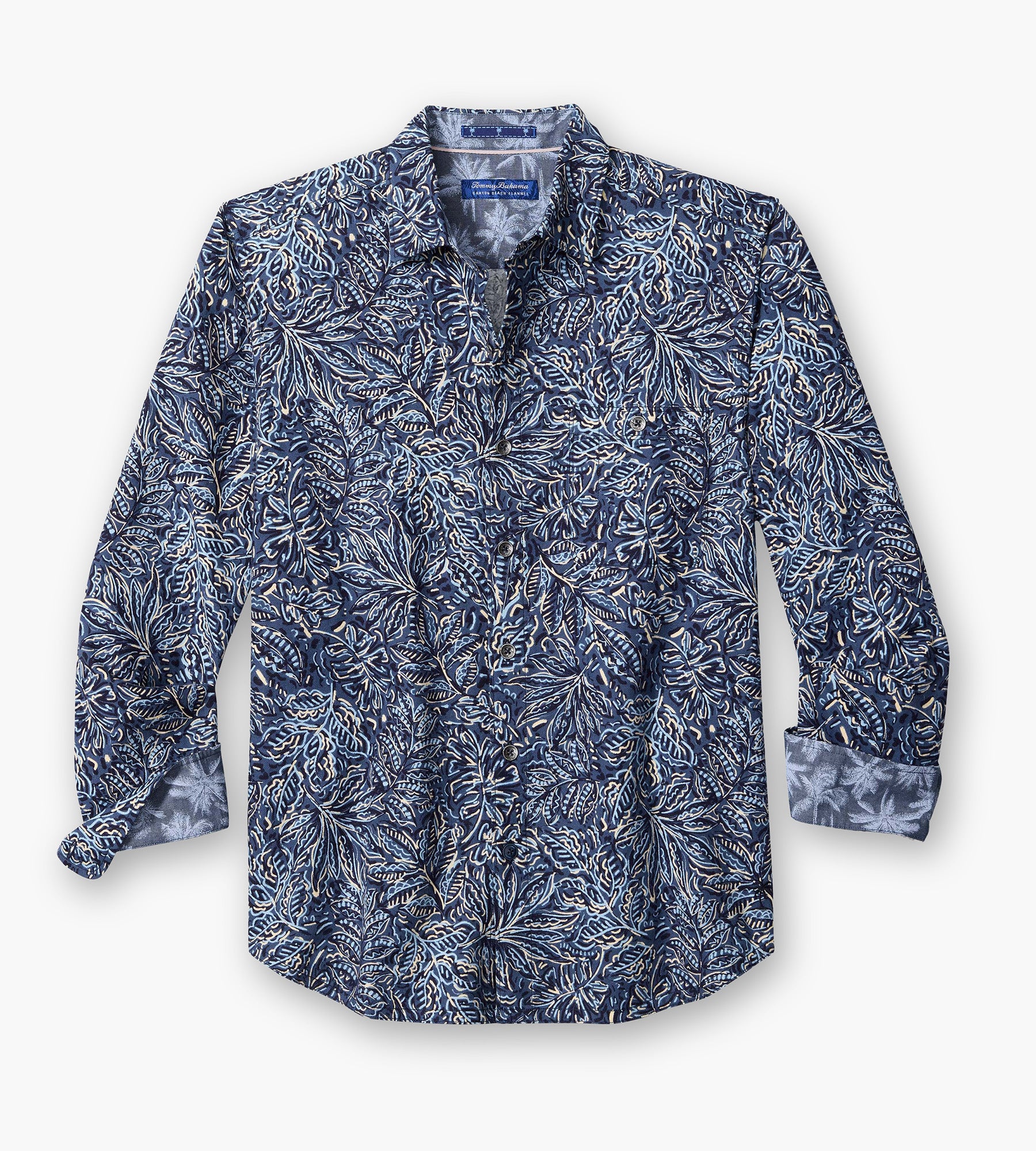 Petina Palms Shirt