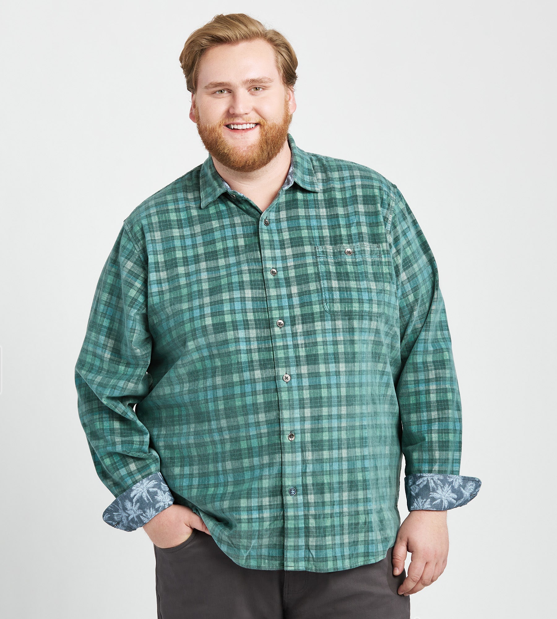 Mr. Big & Tall Men's Clothing Shop Sizes XL to 8X Canada