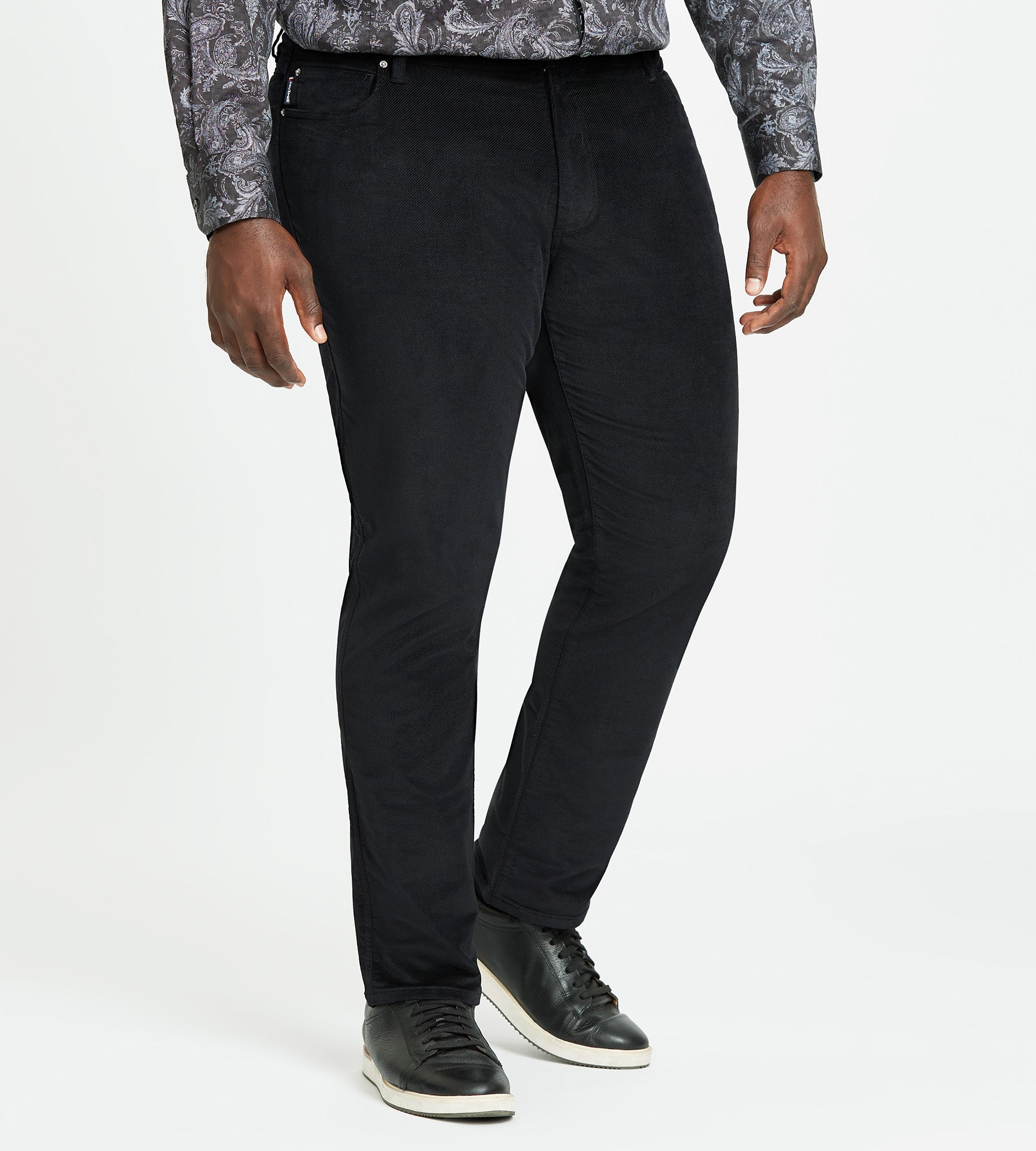 Five Pocket Corduroy Pants