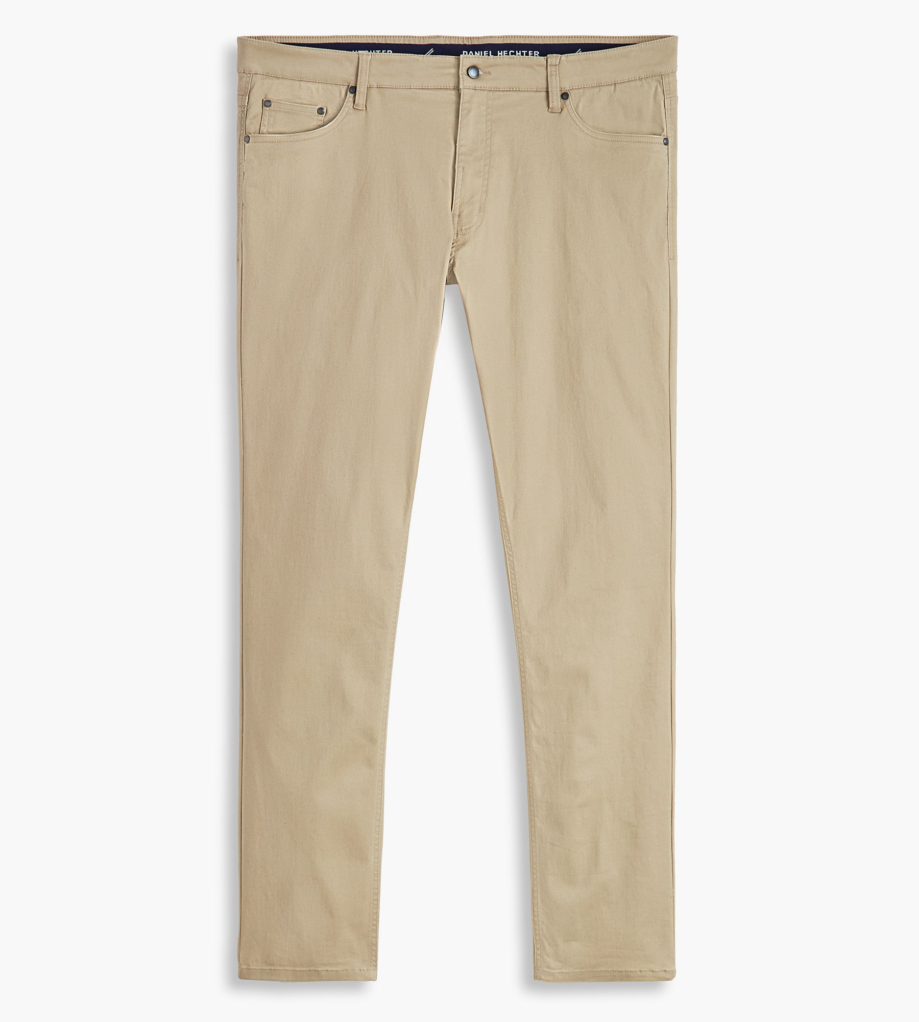 Five-Pocket Twill Pants | Hechter Paris | Mr. Big & Tall Men's Clothing ...