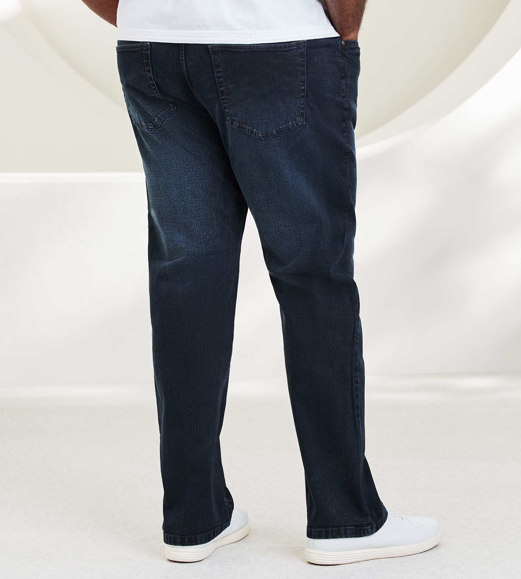 Relaxed Fit Jeans – Mr. Big & Tall