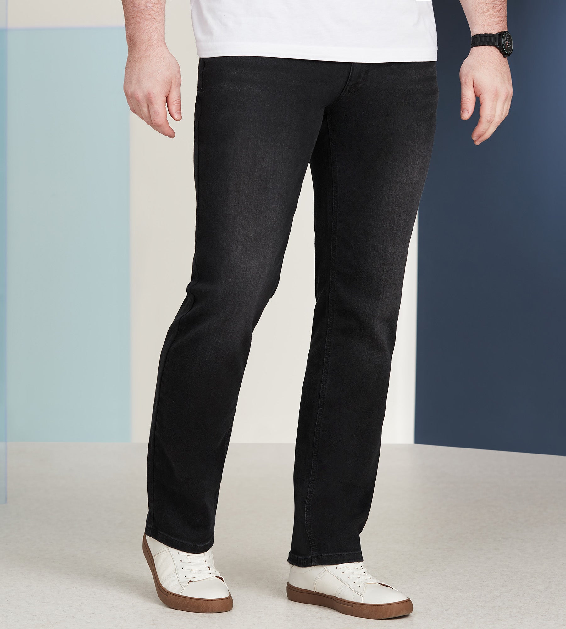 Straight Fit Jeans | Britches | Mr. Big & Tall Men's Clothing