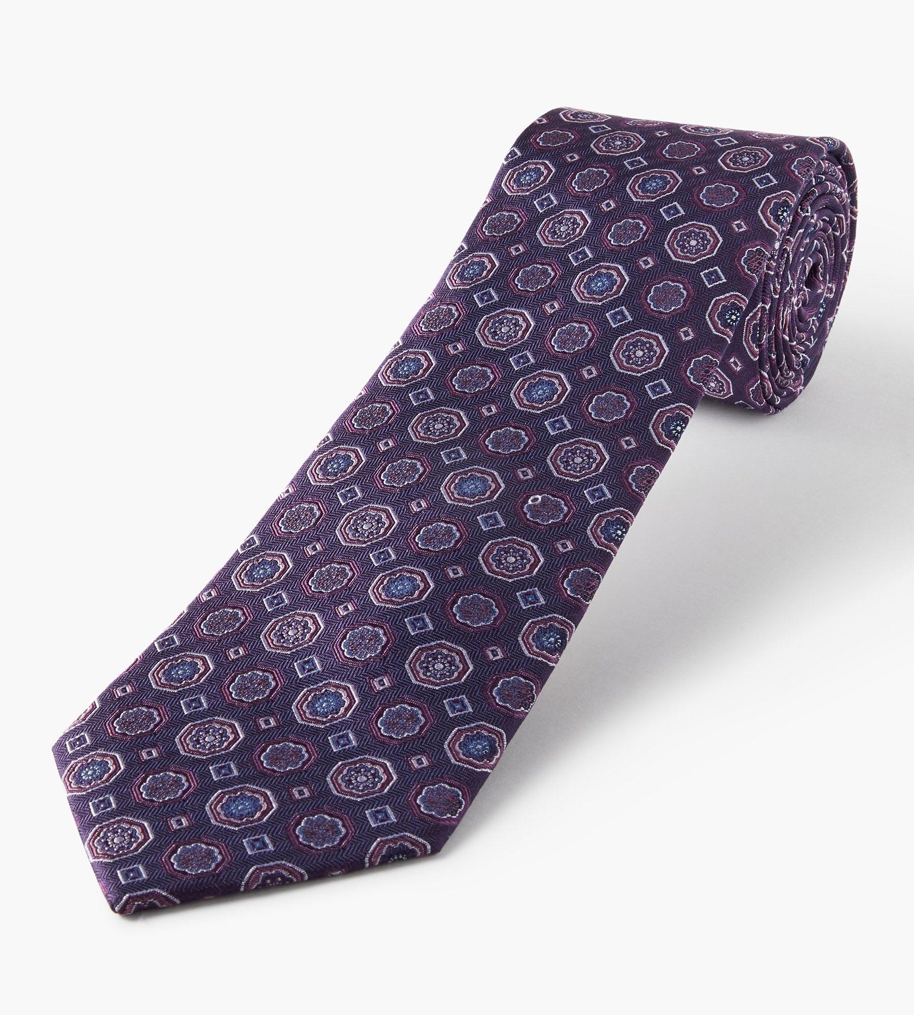 purple