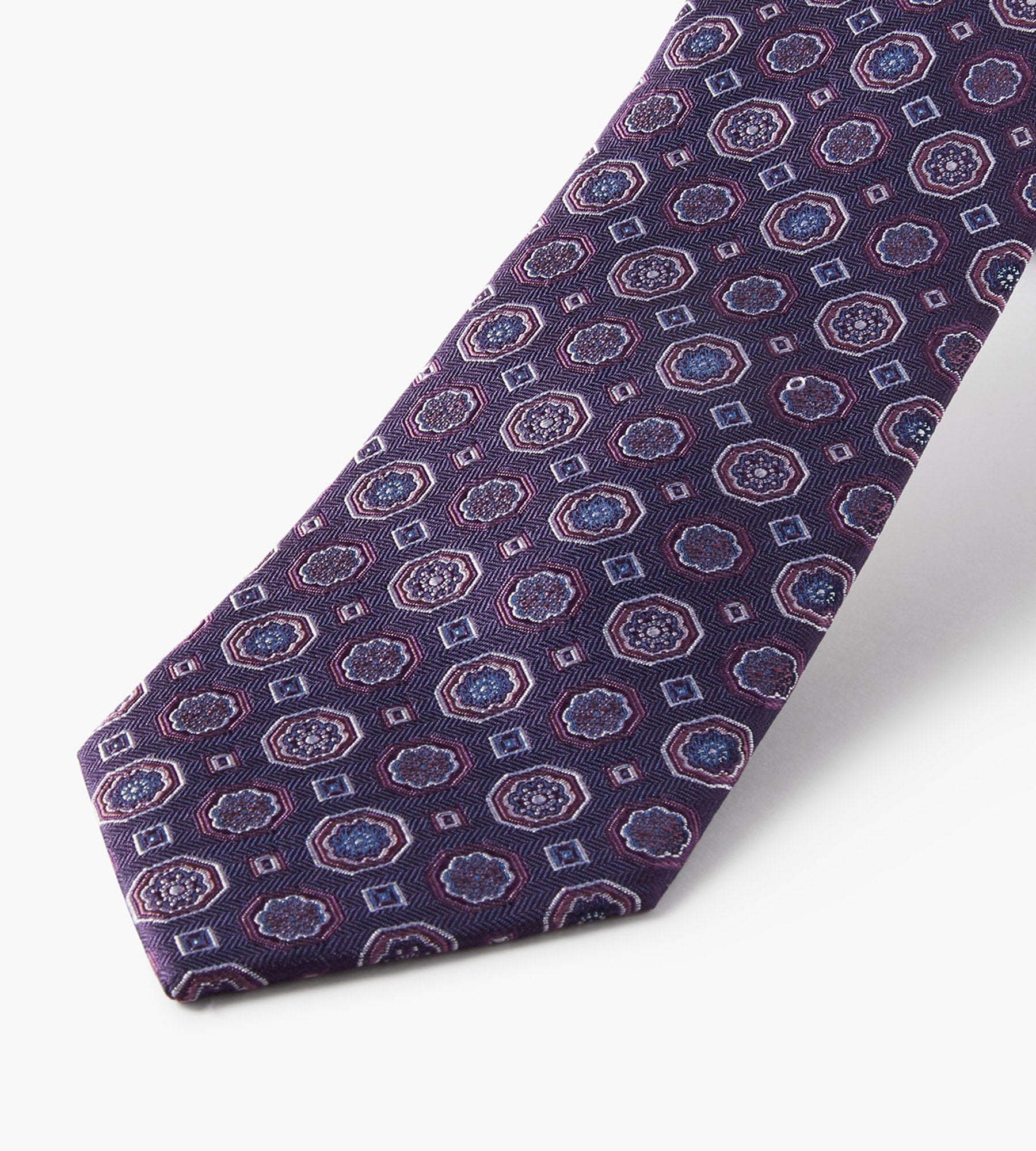 purple
