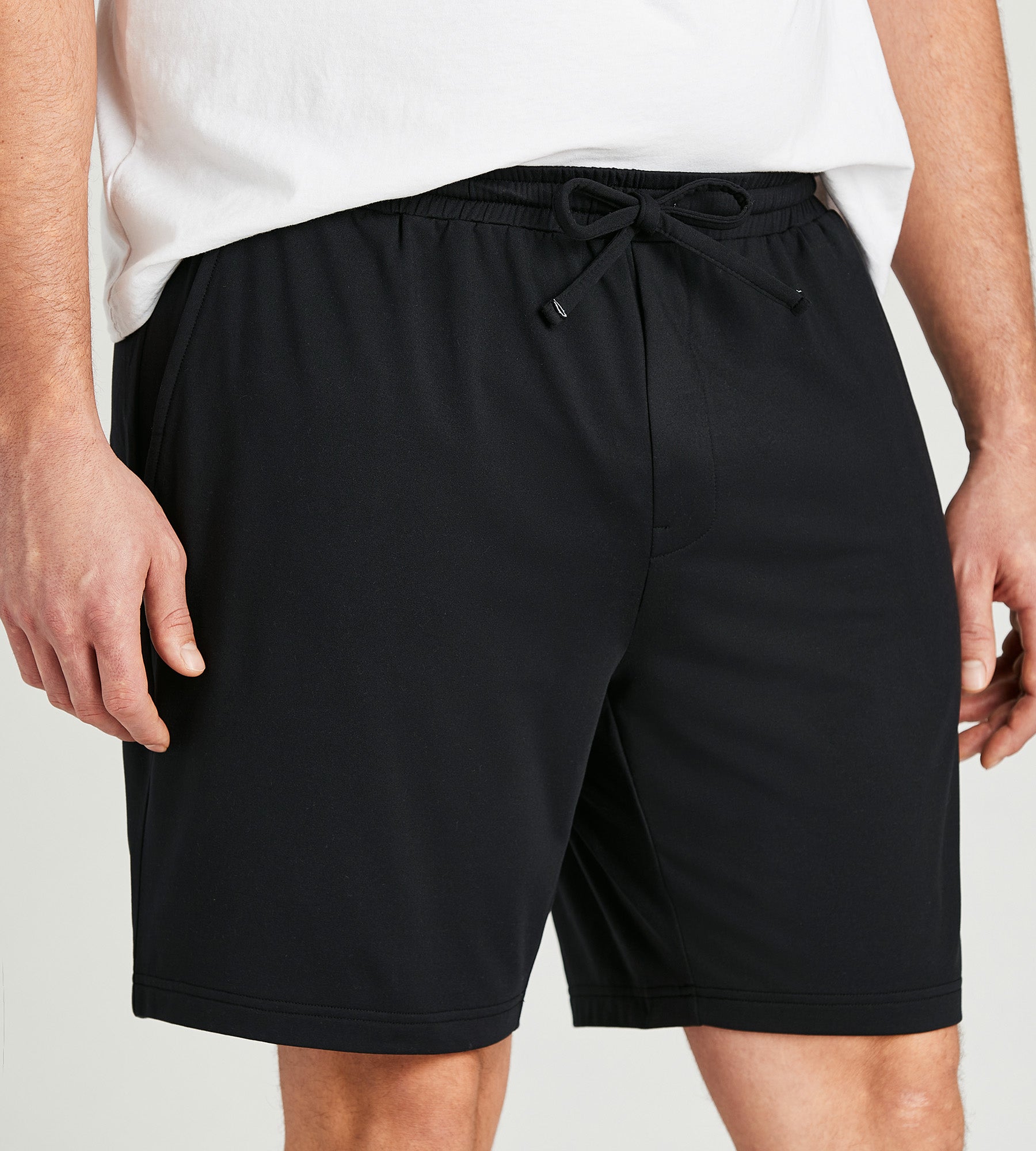 Solid Sleep Shorts
