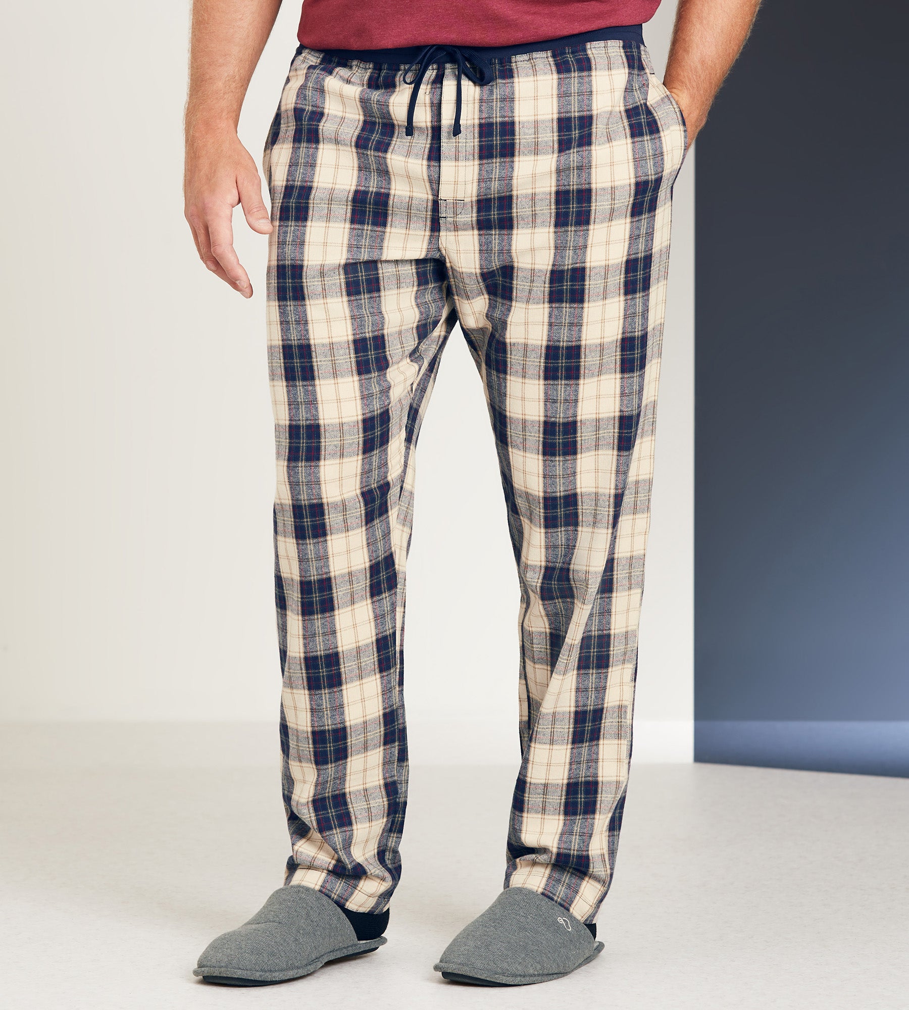 Plaid Pajama Pants Belk Mens Christmas Pajamas Flannel Men's