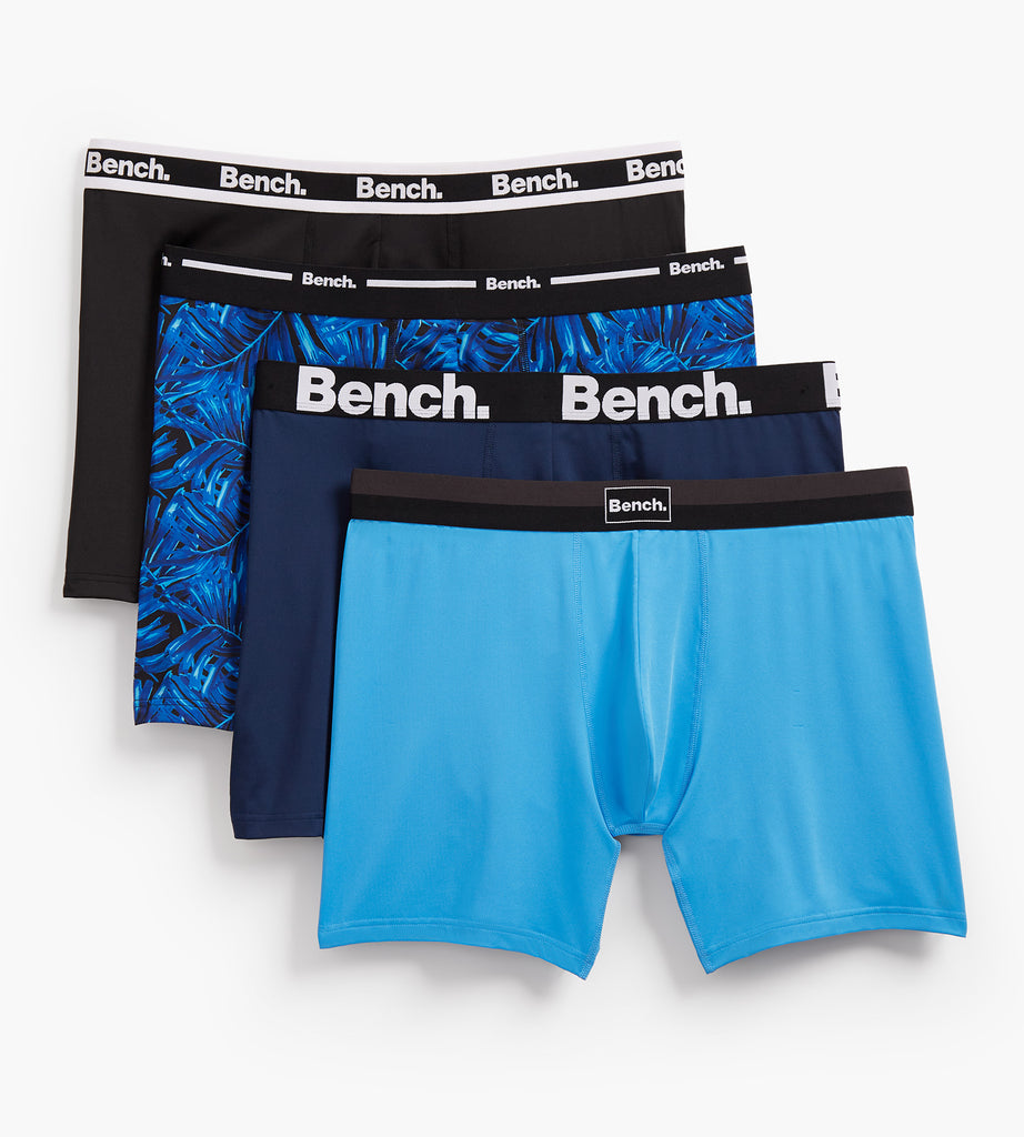 4 Pack Super Soft Micro Boxer Brief – Mr. Big & Tall