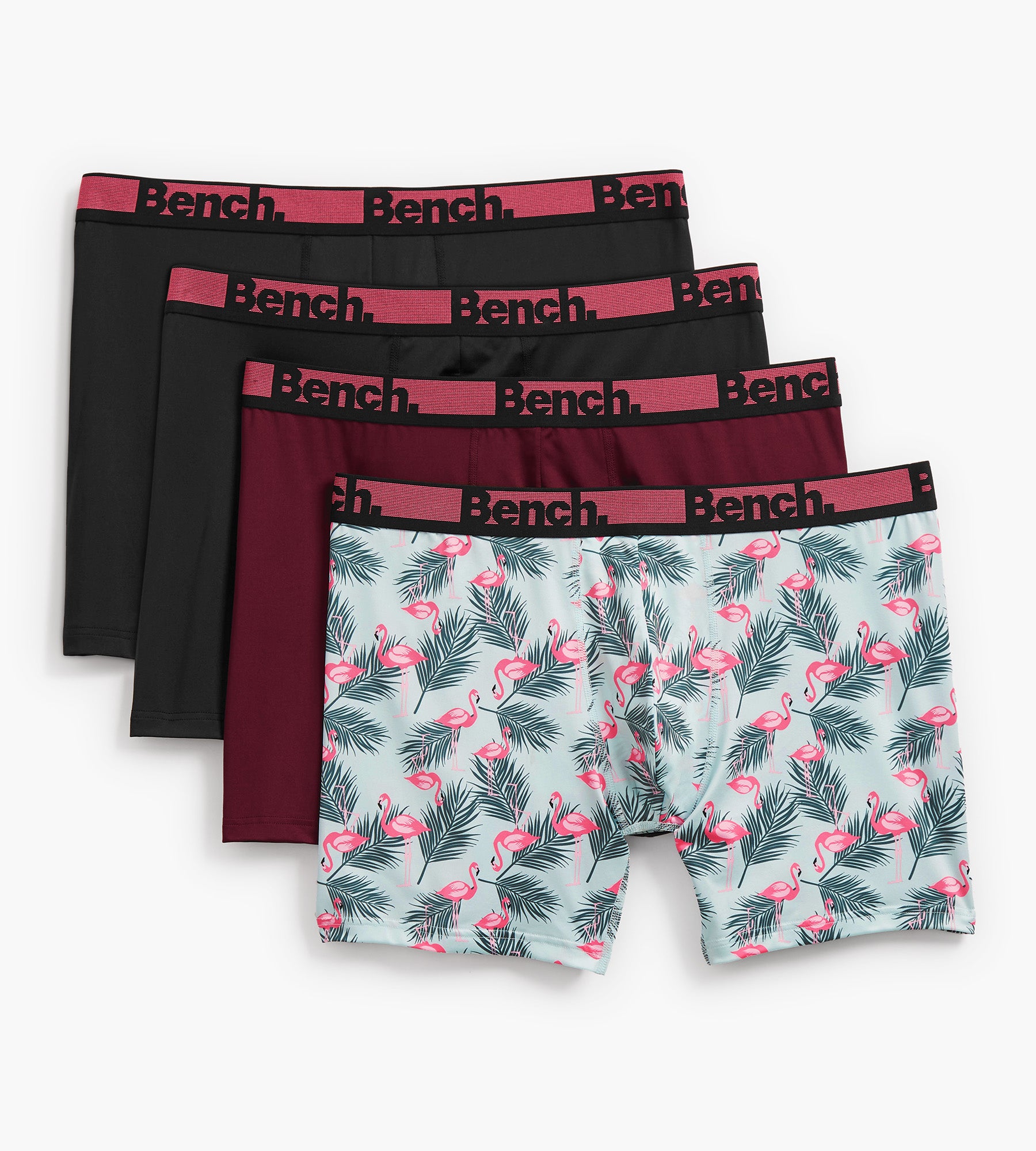 4 Pack Super Soft Micro Boxer Brief – Mr. Big & Tall