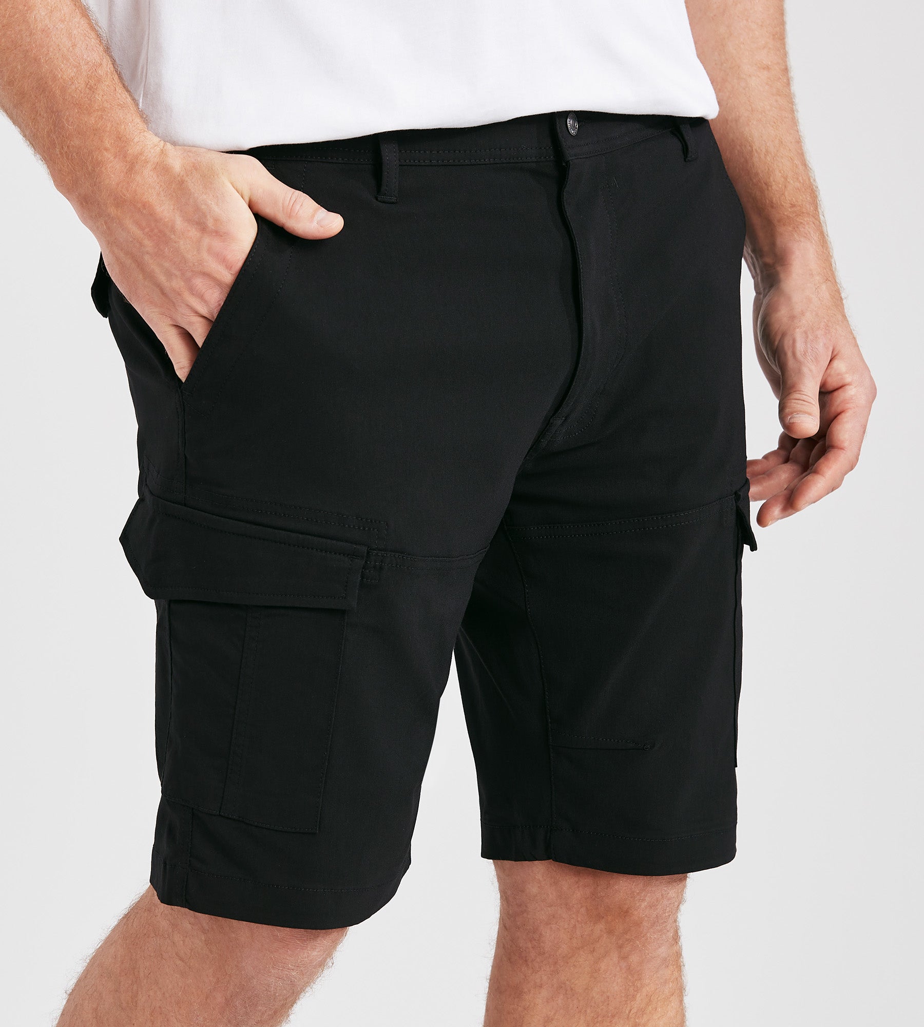 Ultimate Cargo Shorts | Britches | Mr. Big & Tall Men's Clothing