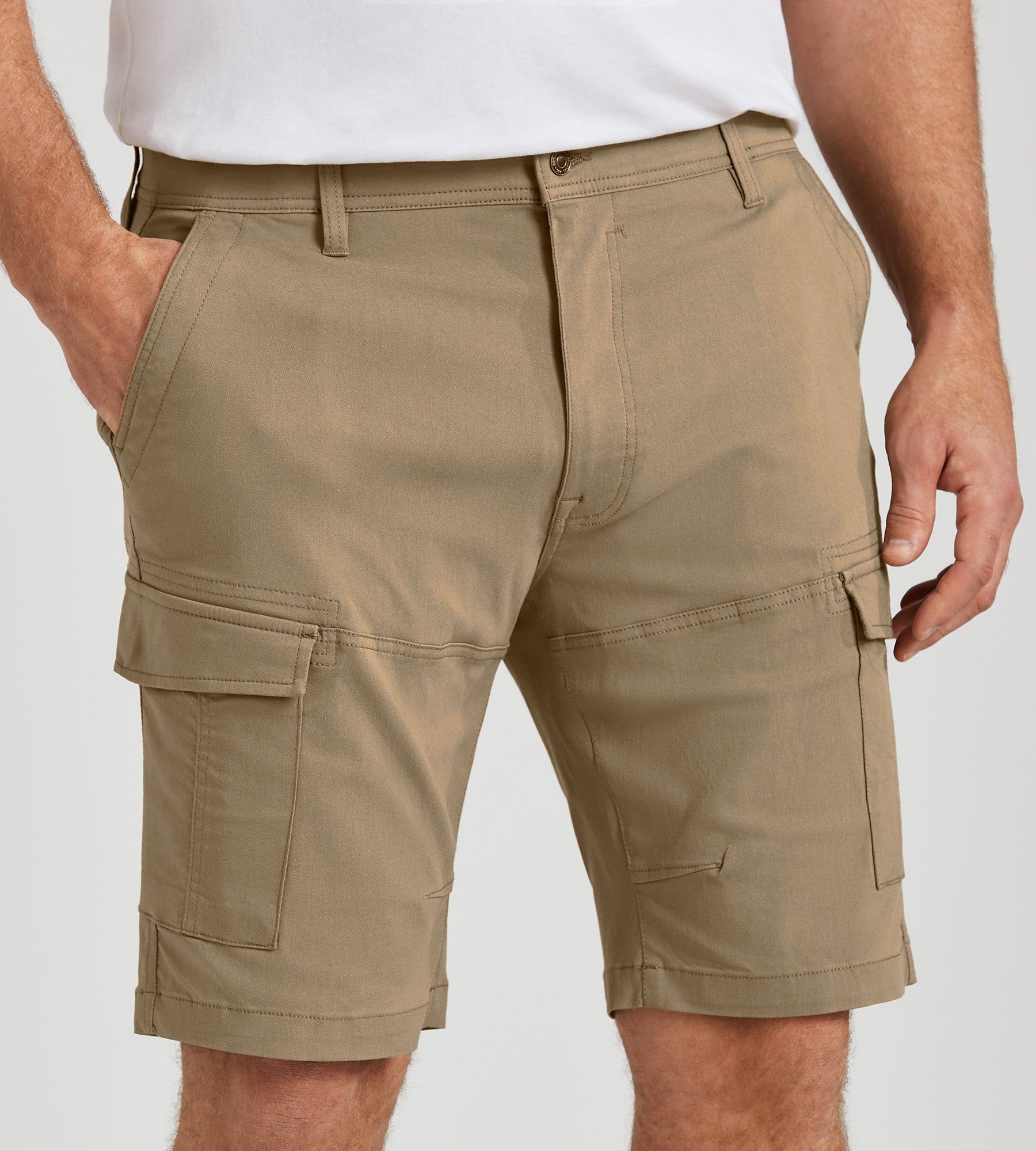 Ultimate Cargo Shorts | Britches | Mr. Big & Tall Men's Clothing