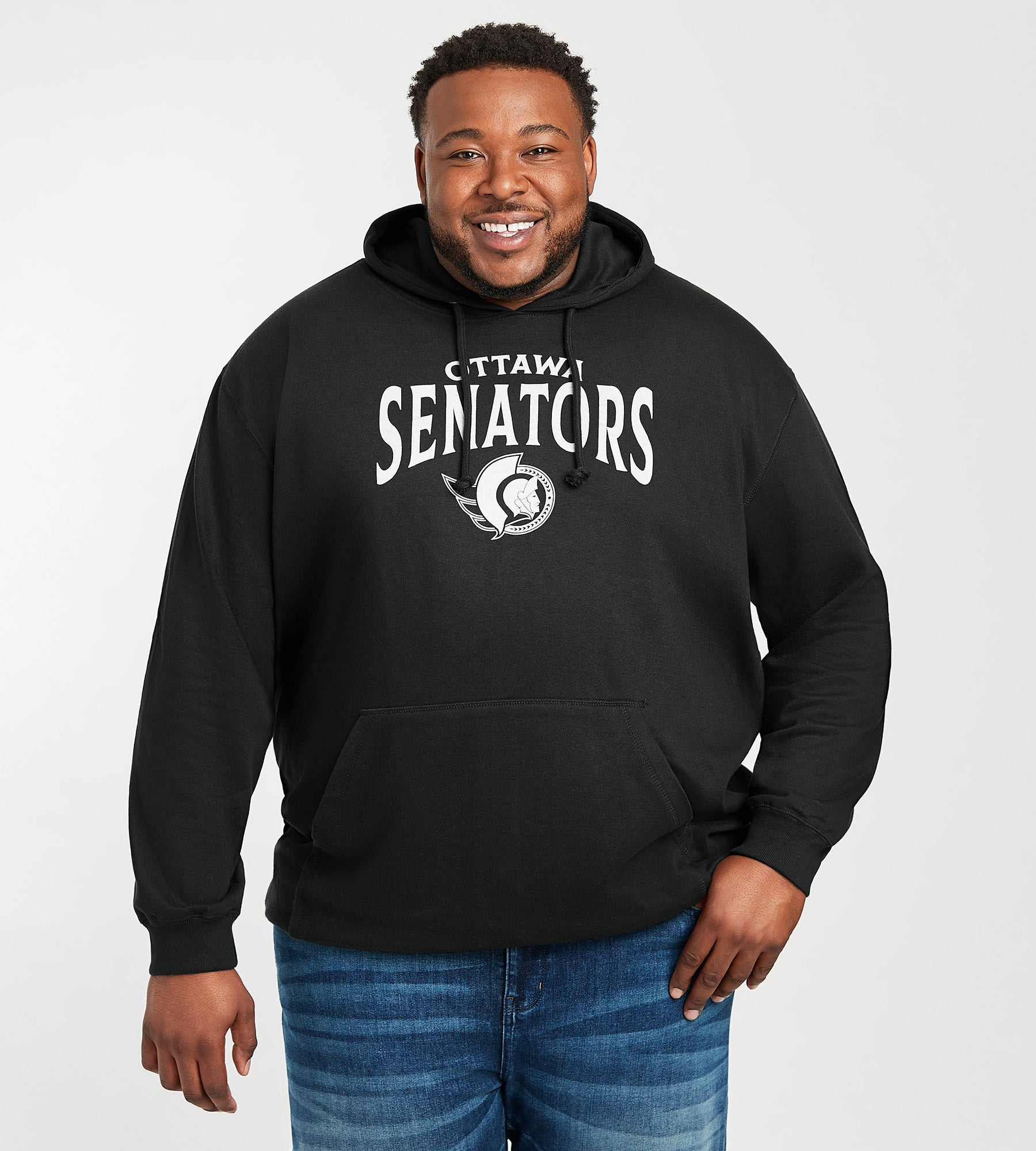 Ottawa Senators NHL Hoodie – Mr. Big & Tall
