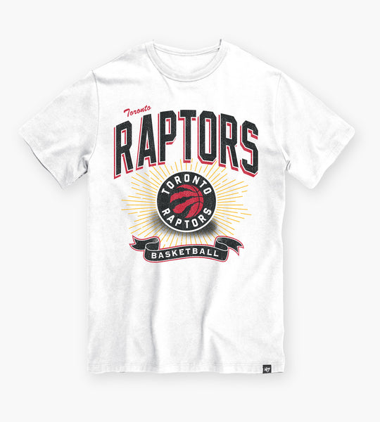 Toronto Raptors NBA Tee – Mr. Big & Tall