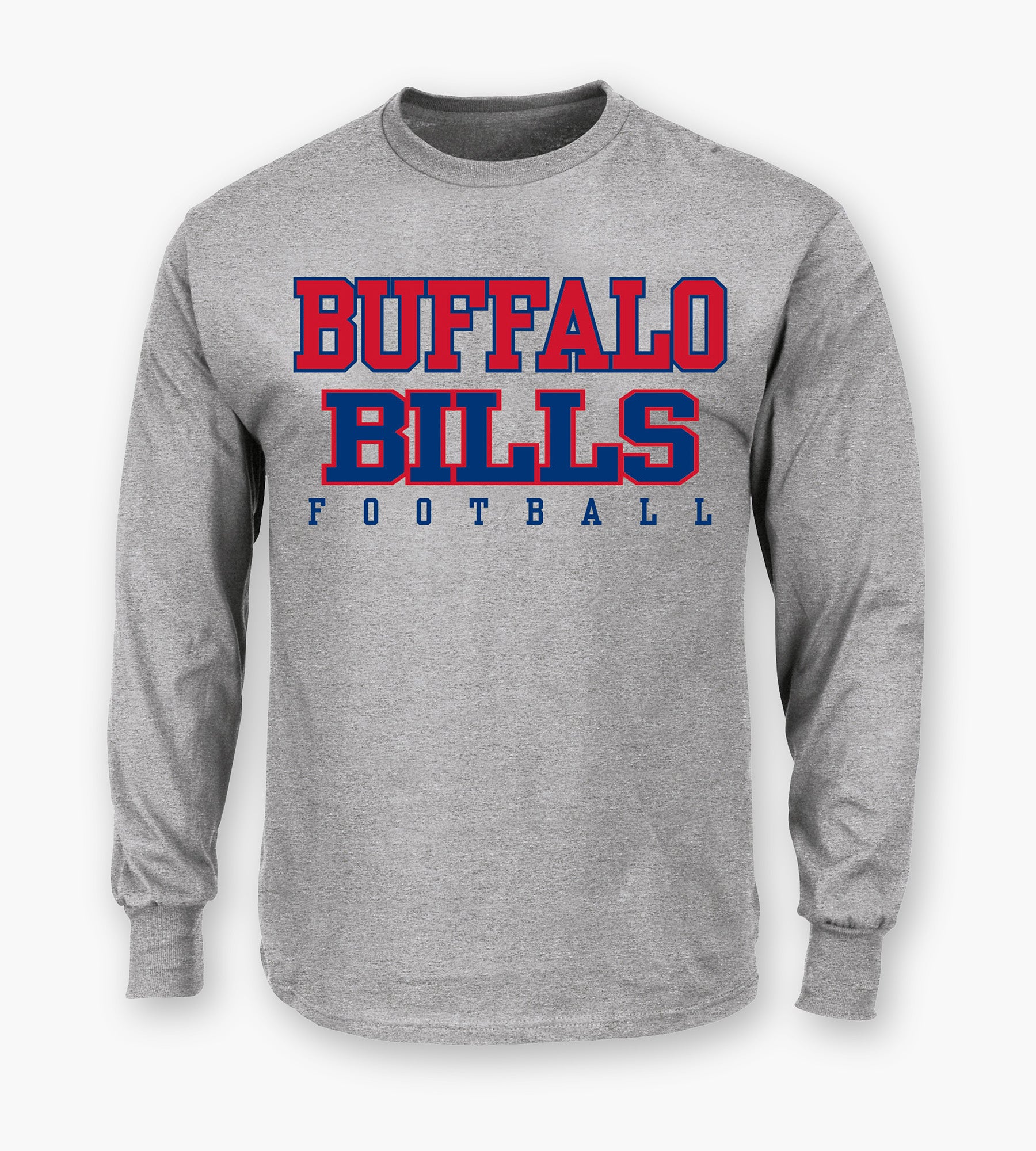 Buffalo Bills Long Sleeve Tee