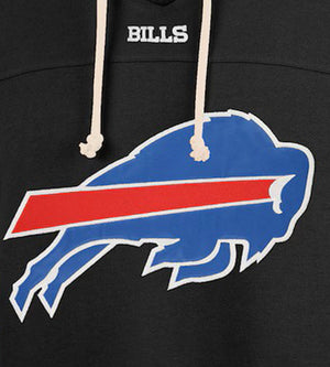 Buffalo Bills Fleece Lacer Hoodie – Mr. Big & Tall