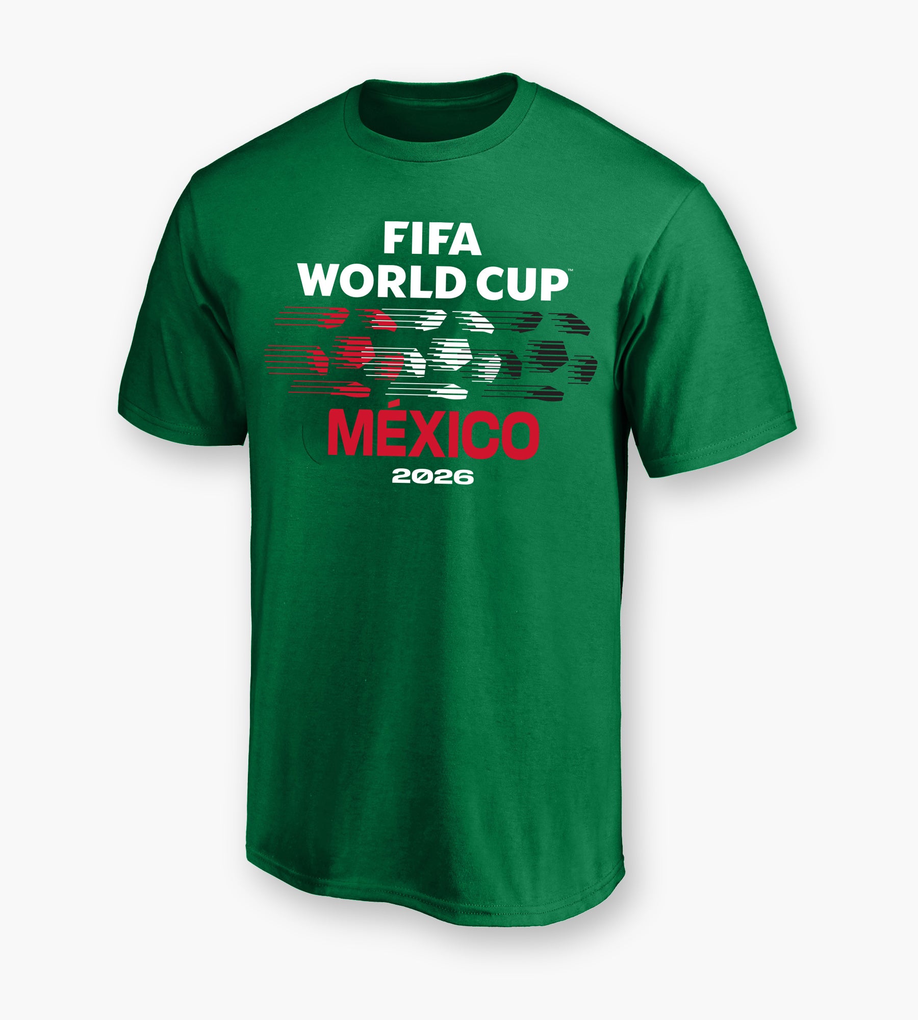 Mexico FIFA 2026 World Cup Tee – Mr. Big & Tall