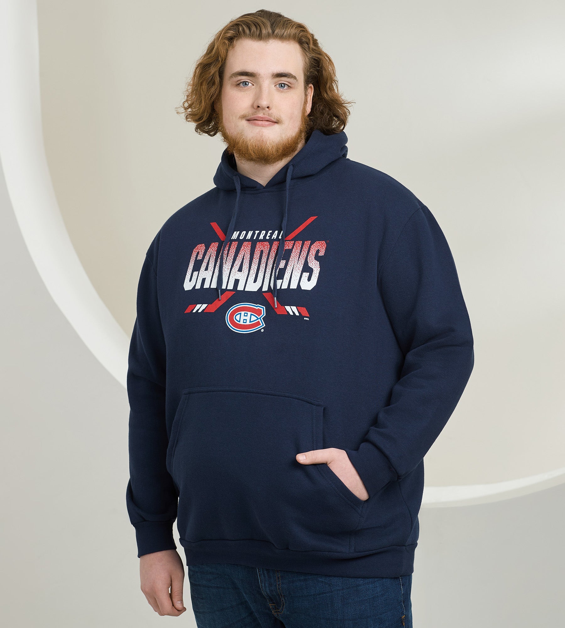 Montreal Canadiens NHL Hoodie