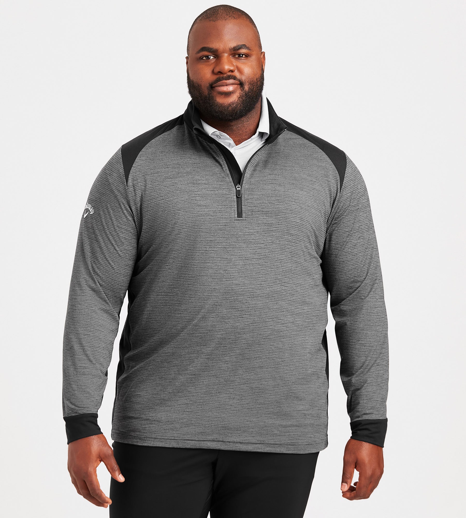 1/4 Zip Golf Top