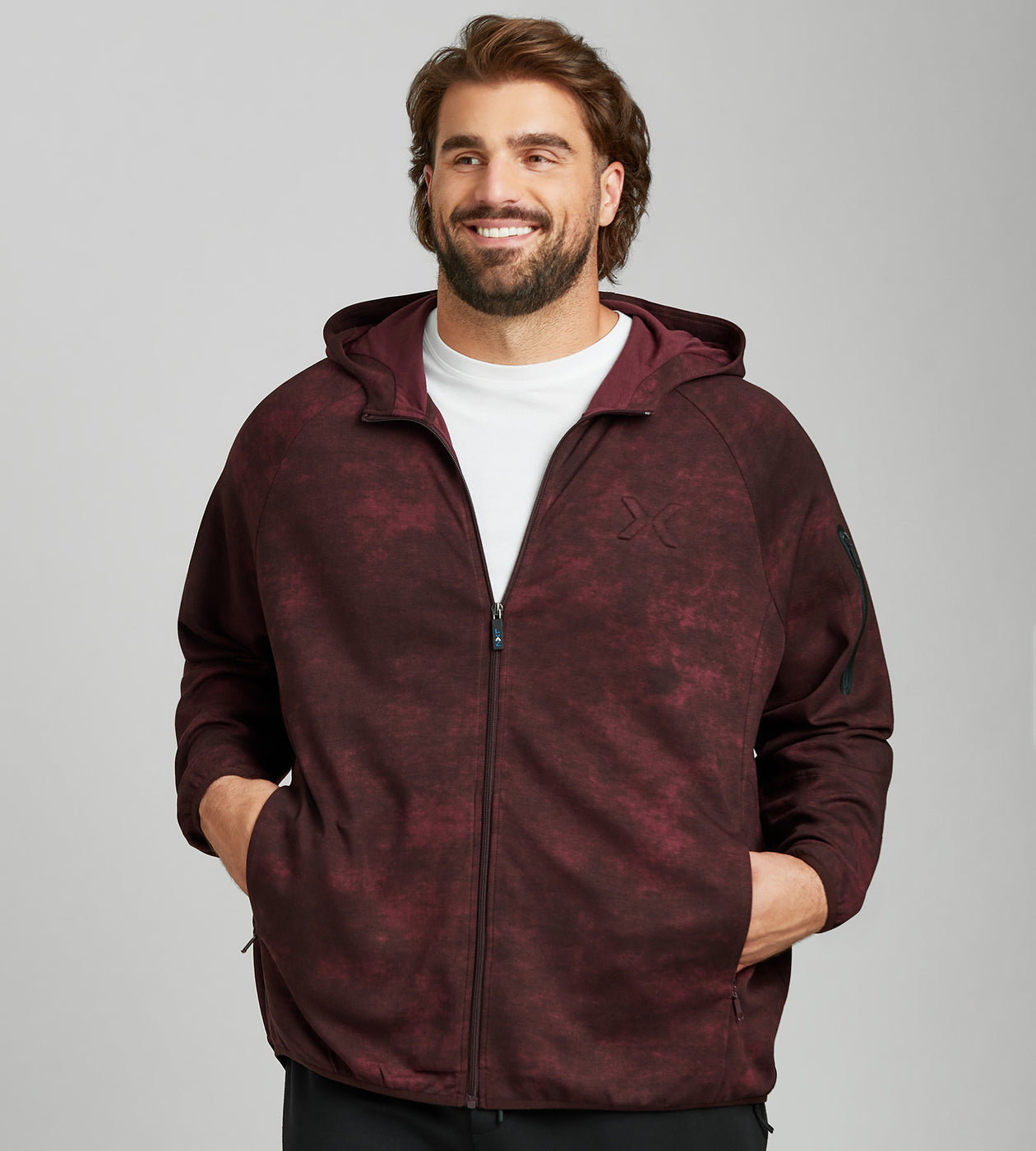burgundy