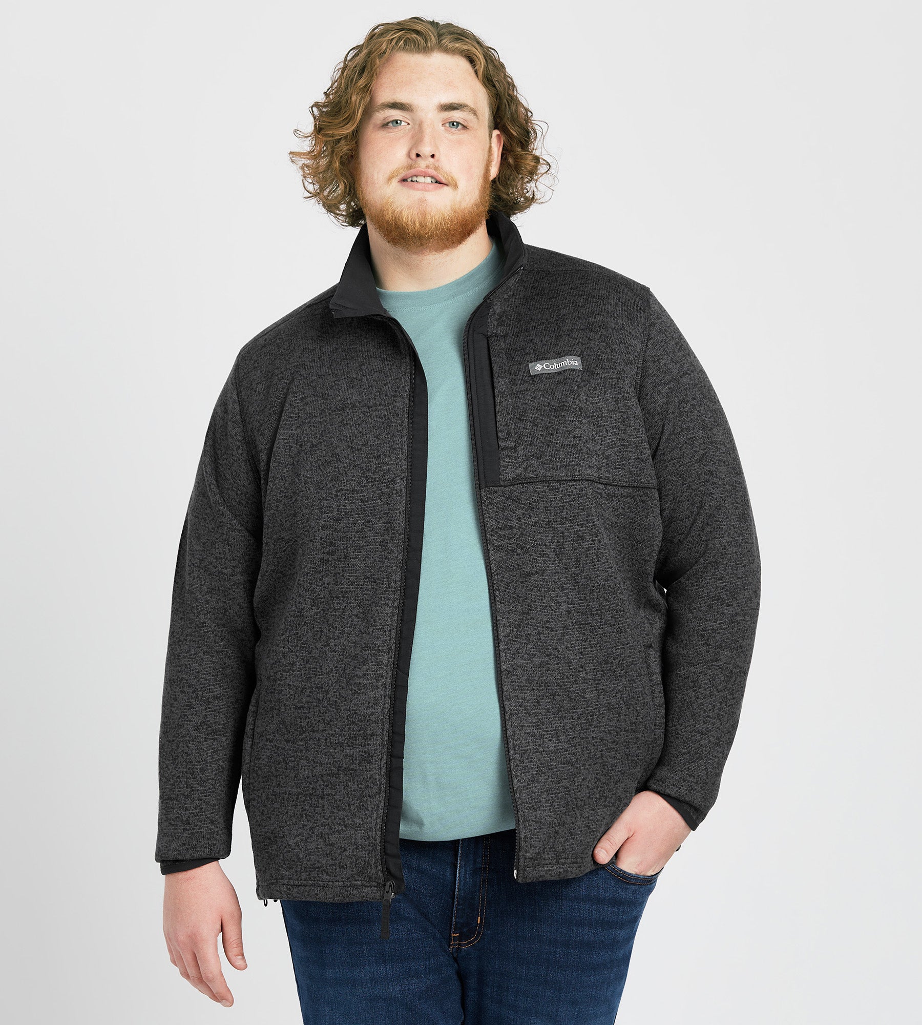 Sweater Weather™ Full Zip