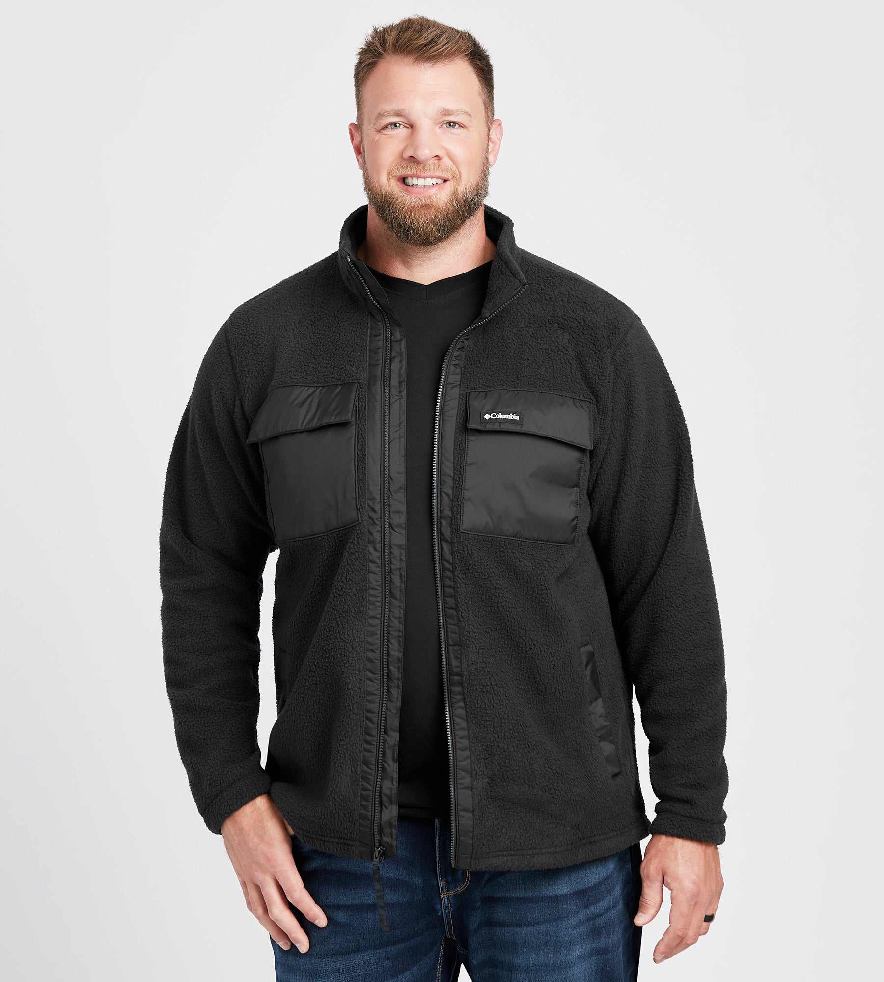 Columbia's Juniper Peak Fleece Jacket Is a Must-Have Columbia's Juniper Peak Fleece Jacket Is a Must-Have