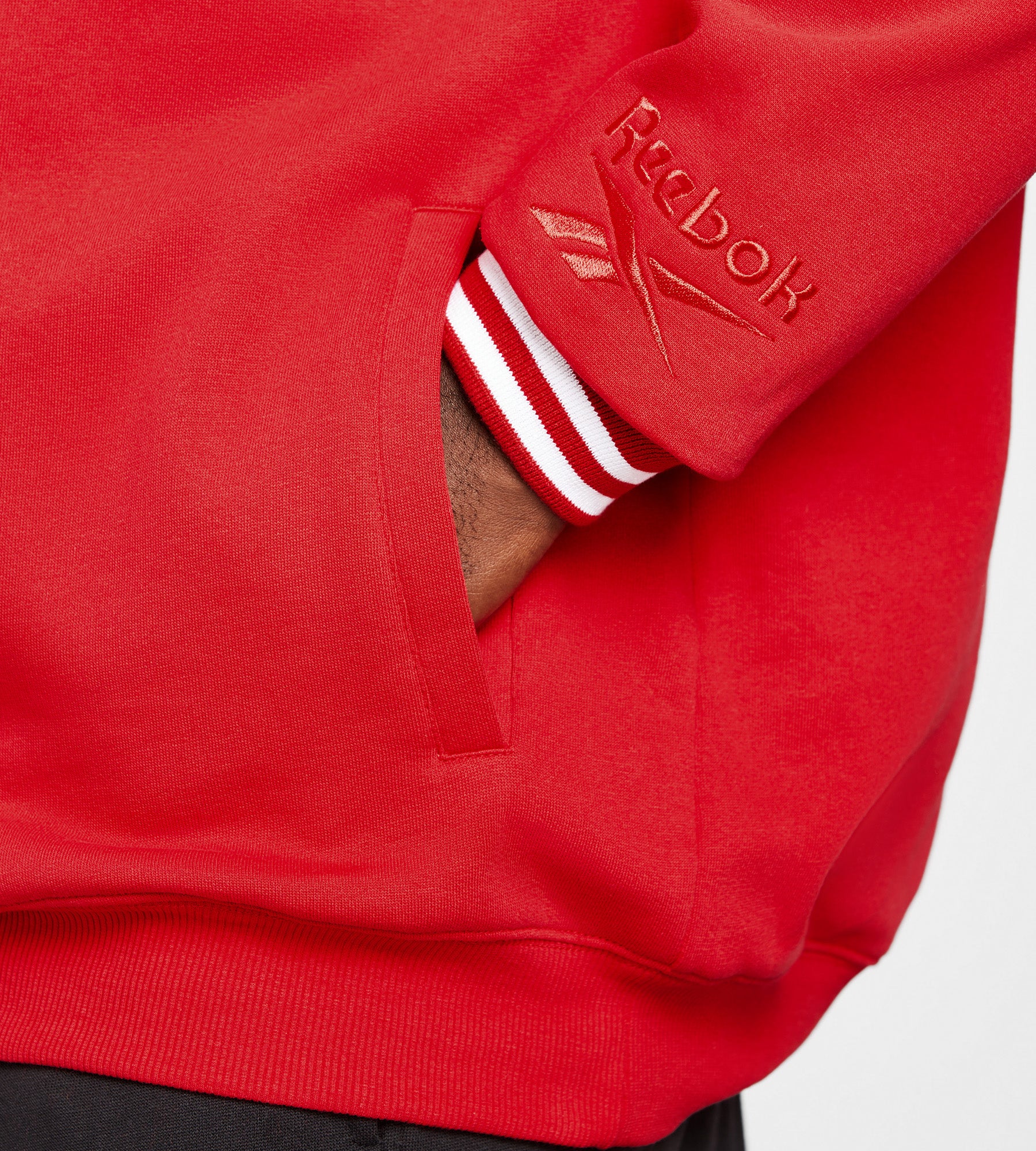 red