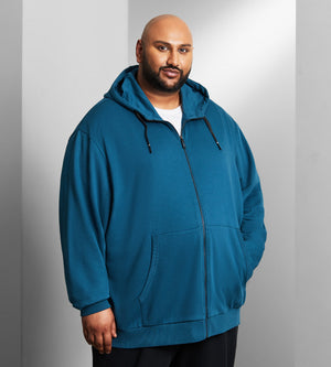 Full-Zip Hoodie – Mr. Big & Tall