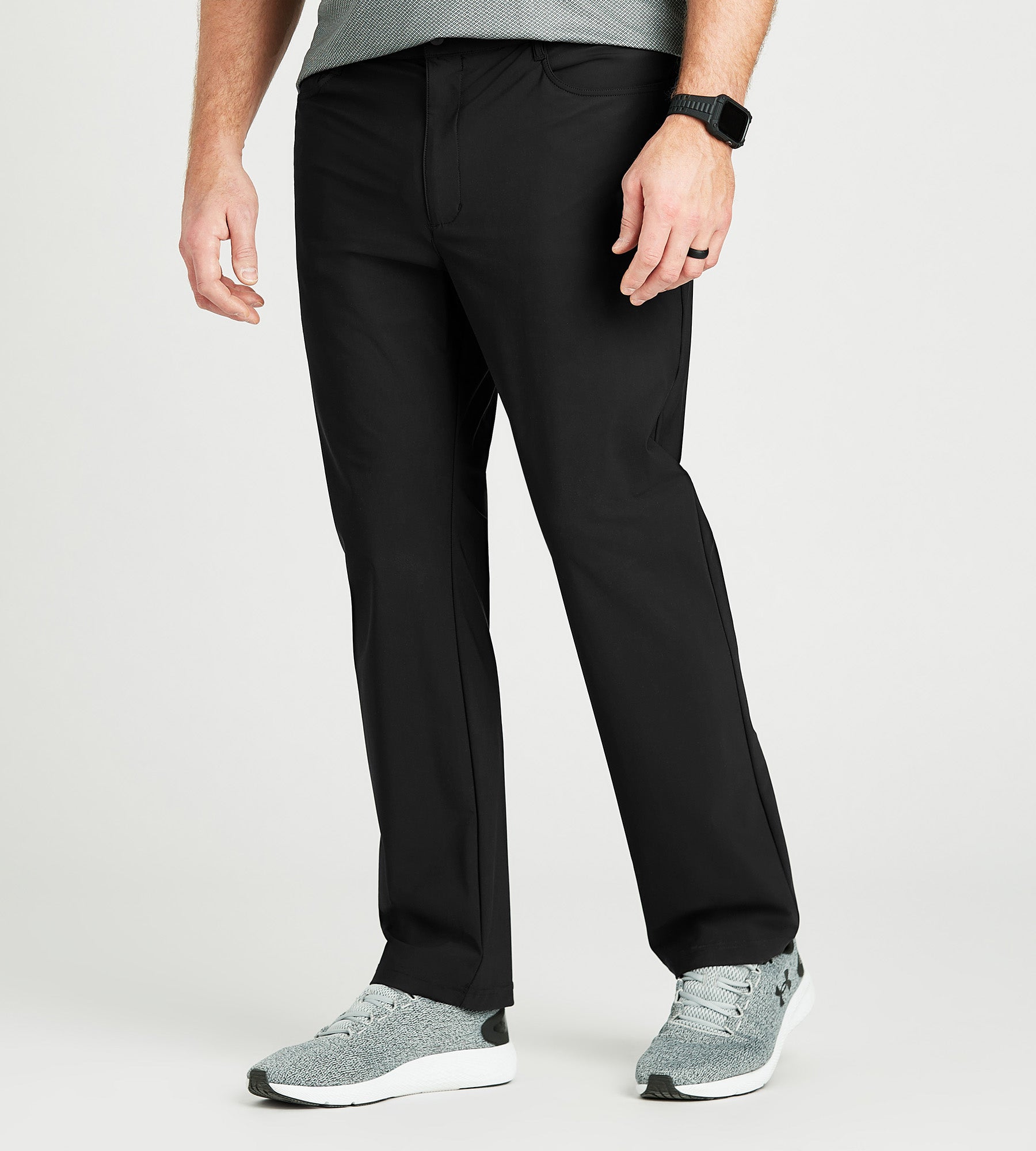 5 Pocket Golf Pant – Mr. Big & Tall