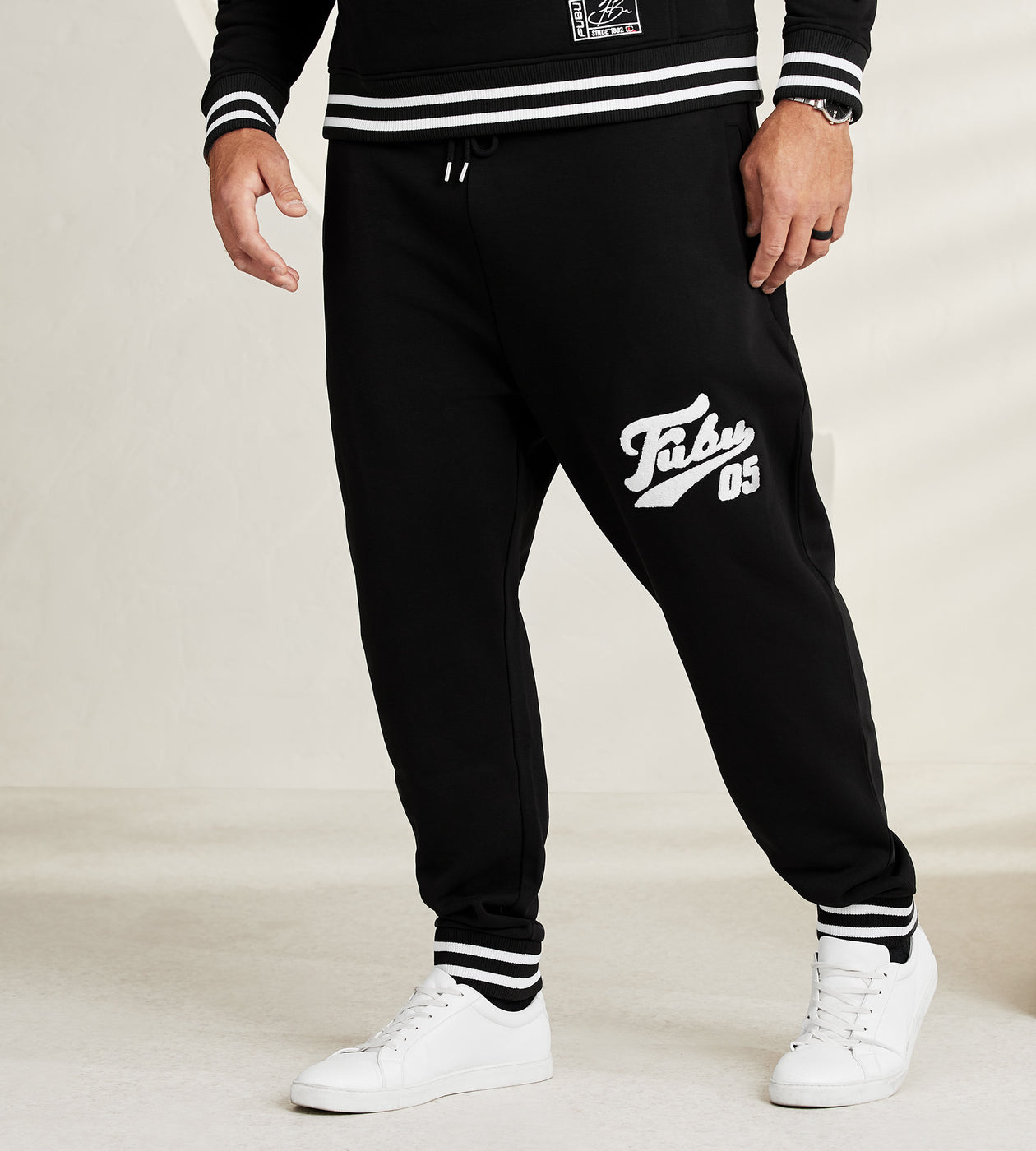 Fubu jogger pants 2025