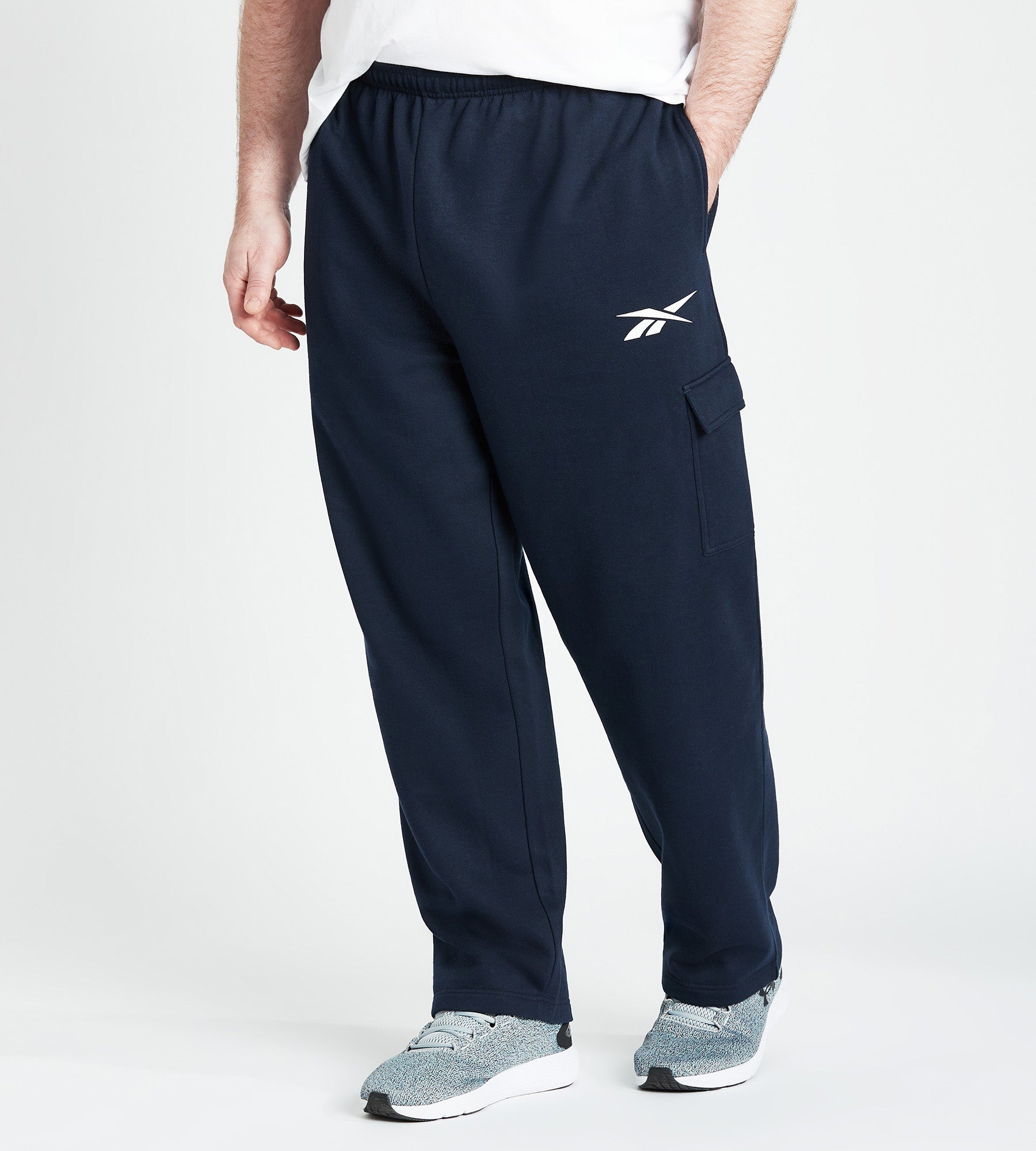 Reebok cargo pants hotsell