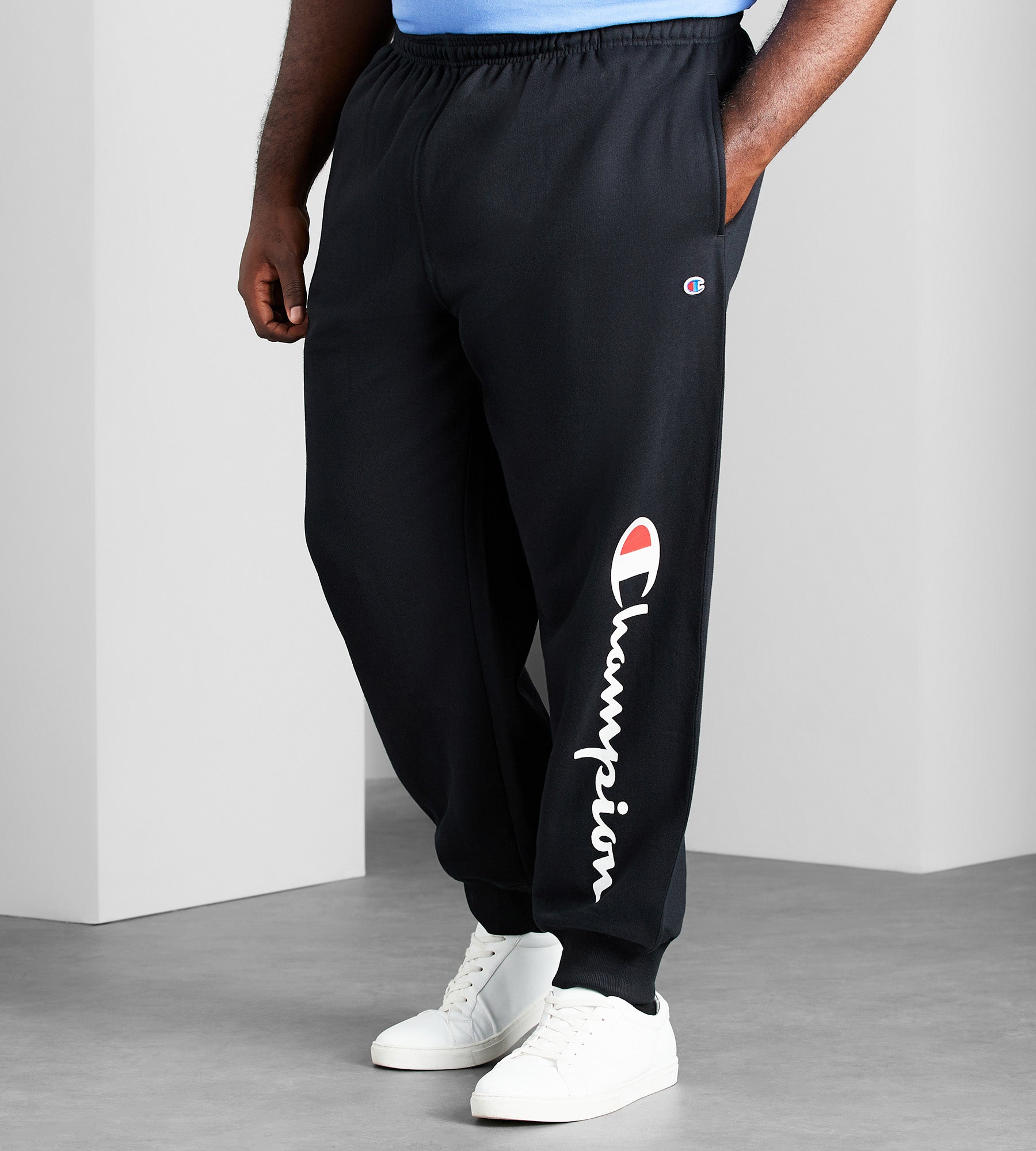 black