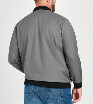 Birmingham Bomber Jacket – Mr. Big & Tall