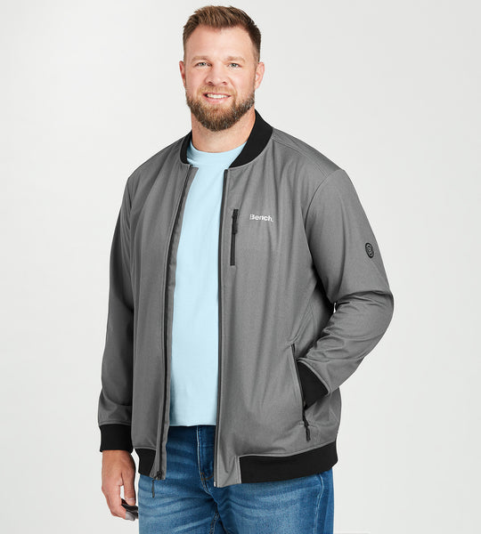 Birmingham Bomber Jacket – Mr. Big & Tall