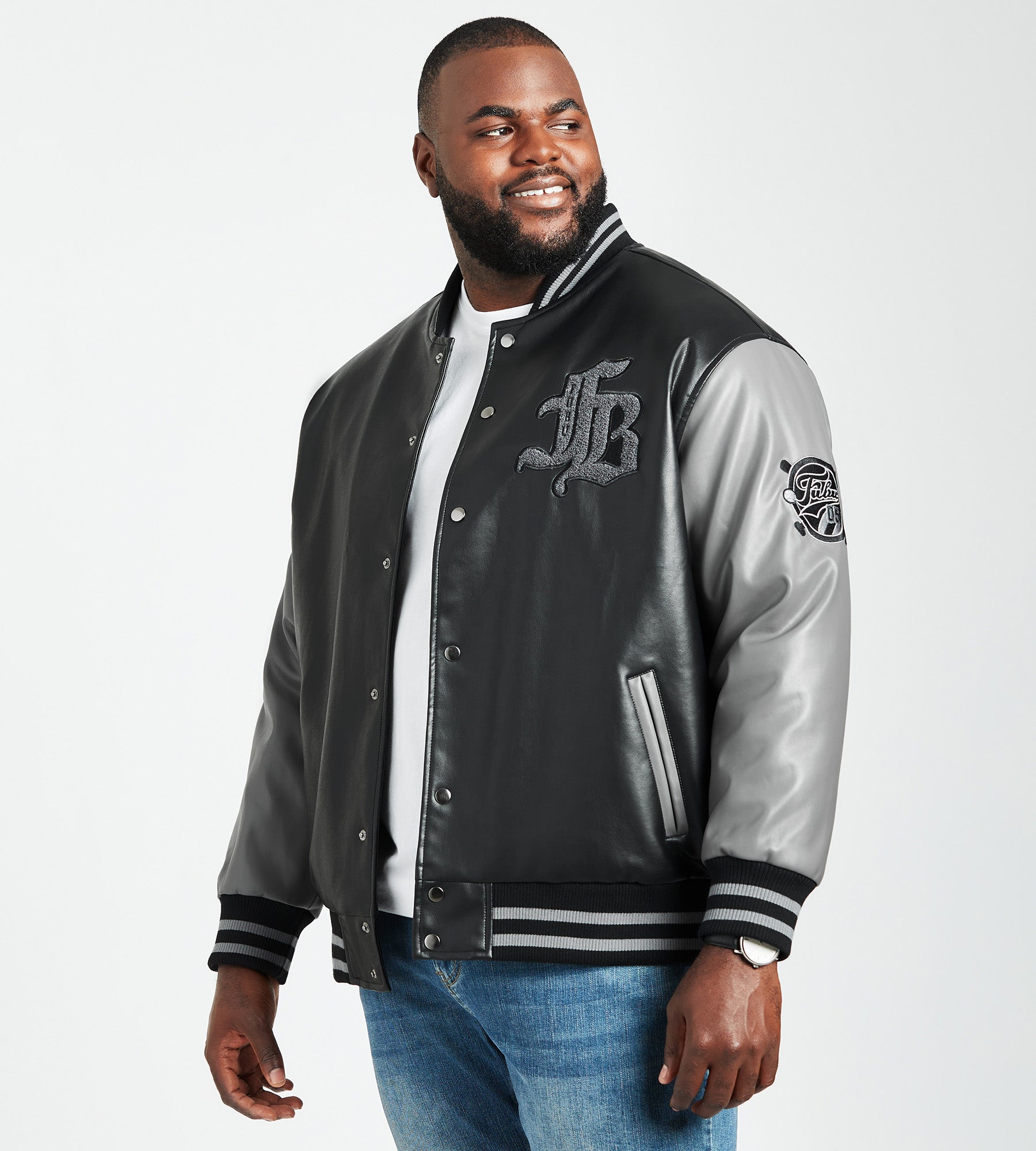 FUBU – Mr. Big & Tall