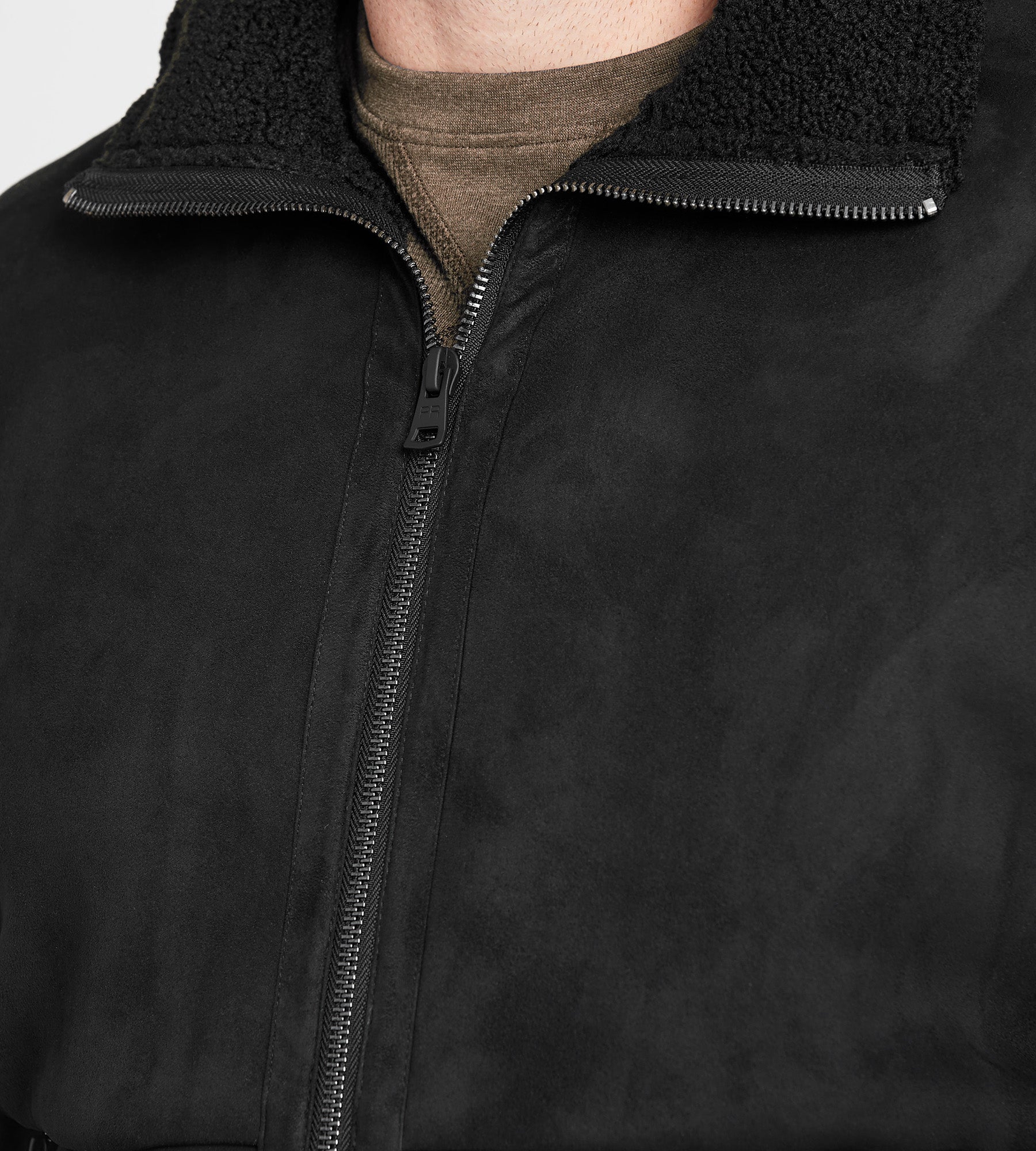 black